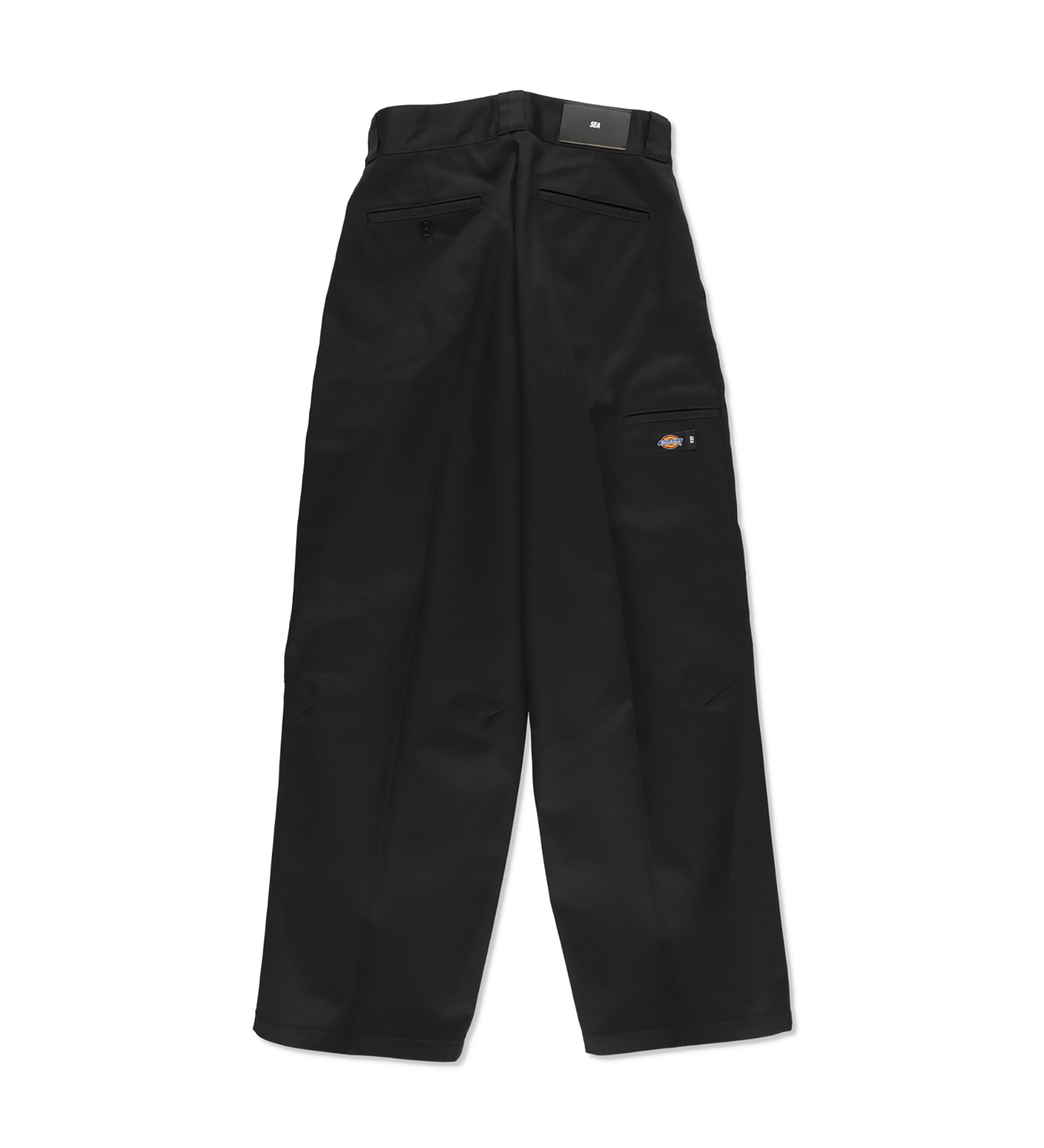 Dickies(ディッキーズ)の【Dickies x WIND AND SEA】WORK PANTS|パンツ/パンツ/メンズ|ブラック