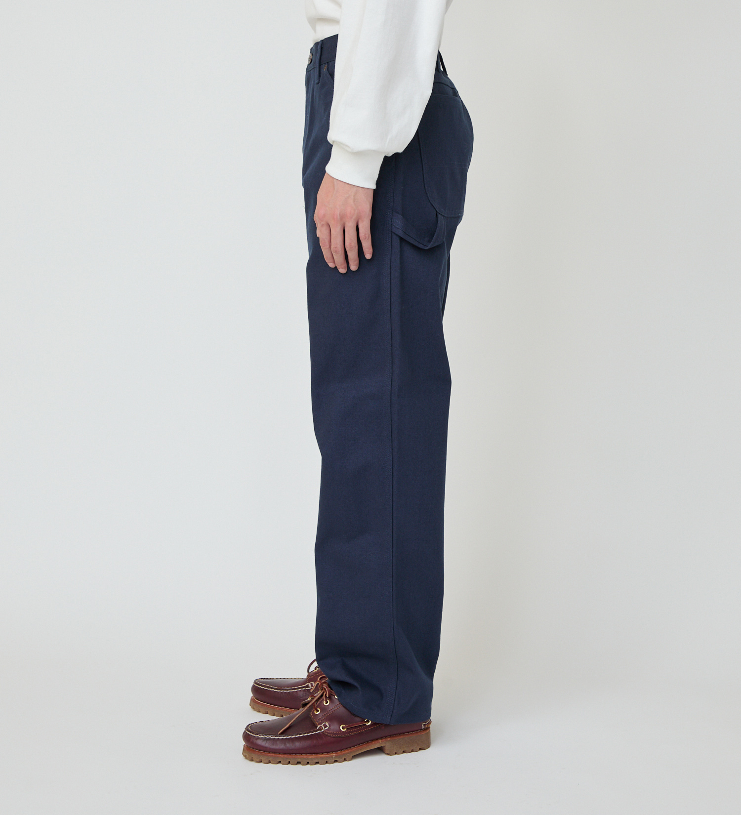 Dickies(ディッキーズ)のダックペインターパンツ|パンツ/パンツ/メンズ|ネイビー