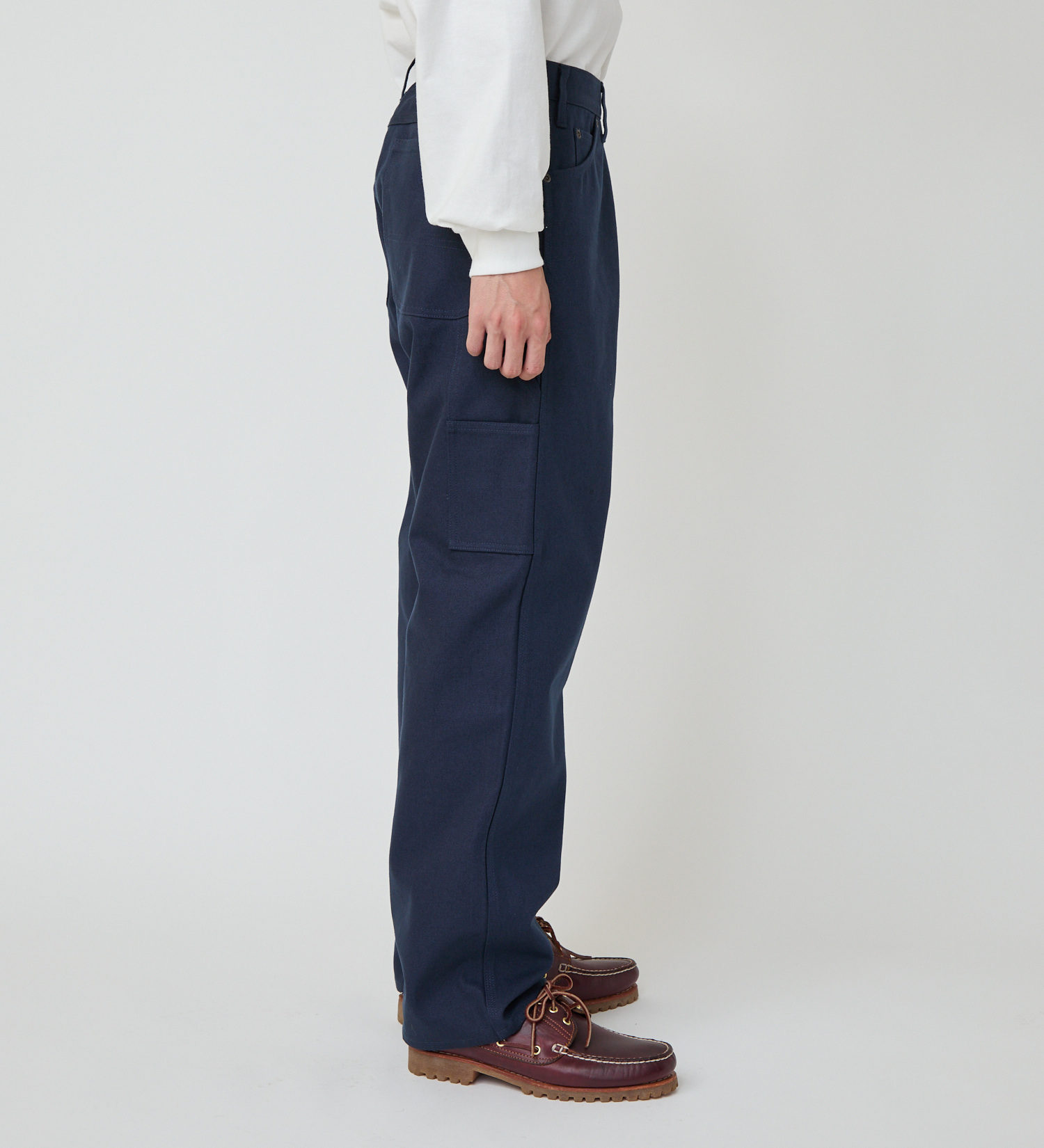 Dickies(ディッキーズ)のダックペインターパンツ|パンツ/パンツ/メンズ|ネイビー