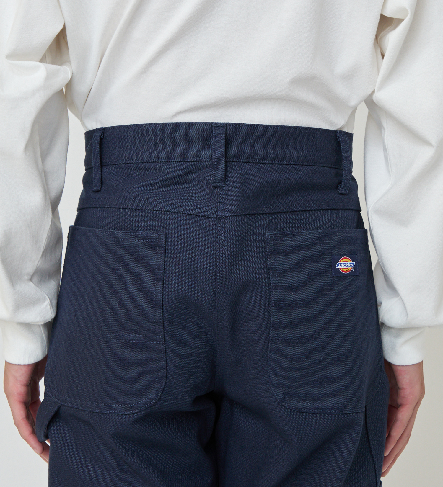 Dickies(ディッキーズ)のダックペインターパンツ|パンツ/パンツ/メンズ|ネイビー