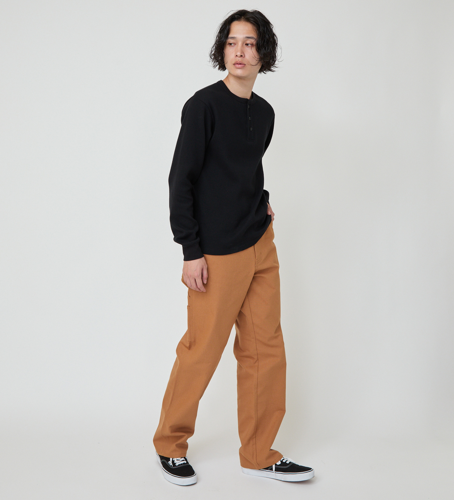 Dickies(ディッキーズ)のダックペインターパンツ|パンツ/パンツ/メンズ|キャメル