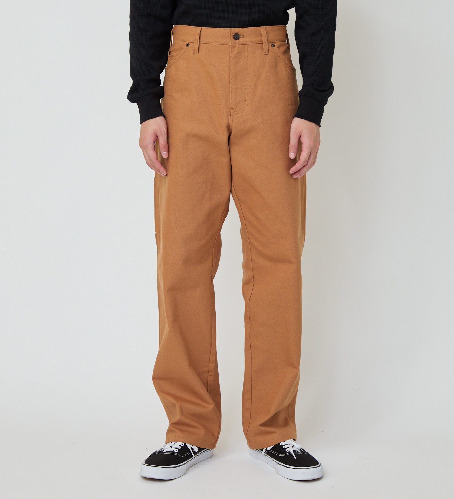 Dickies(ディッキーズ)のダックペインターパンツ|パンツ/パンツ/メンズ|キャメル
