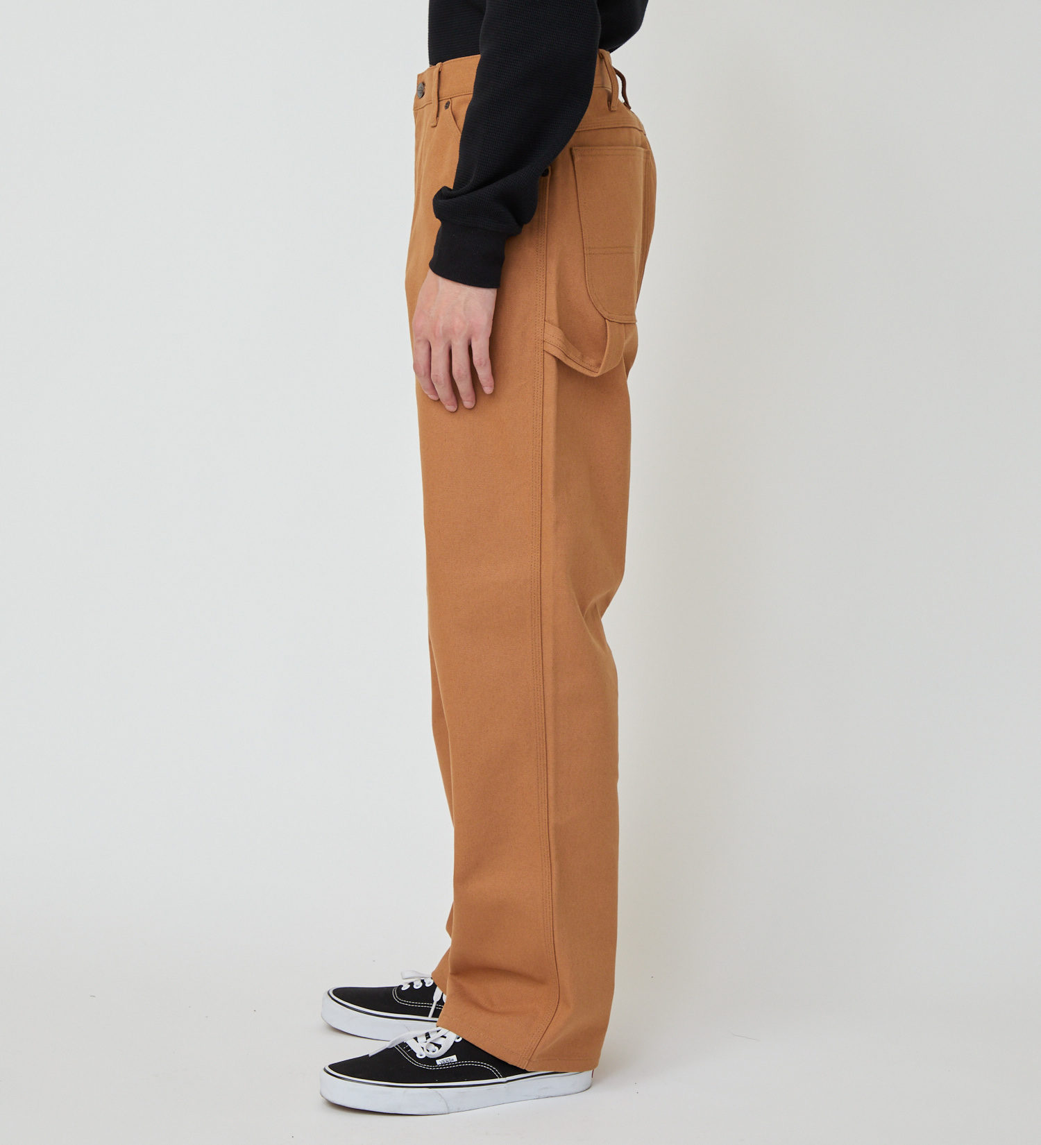 Dickies(ディッキーズ)のダックペインターパンツ|パンツ/パンツ/メンズ|キャメル