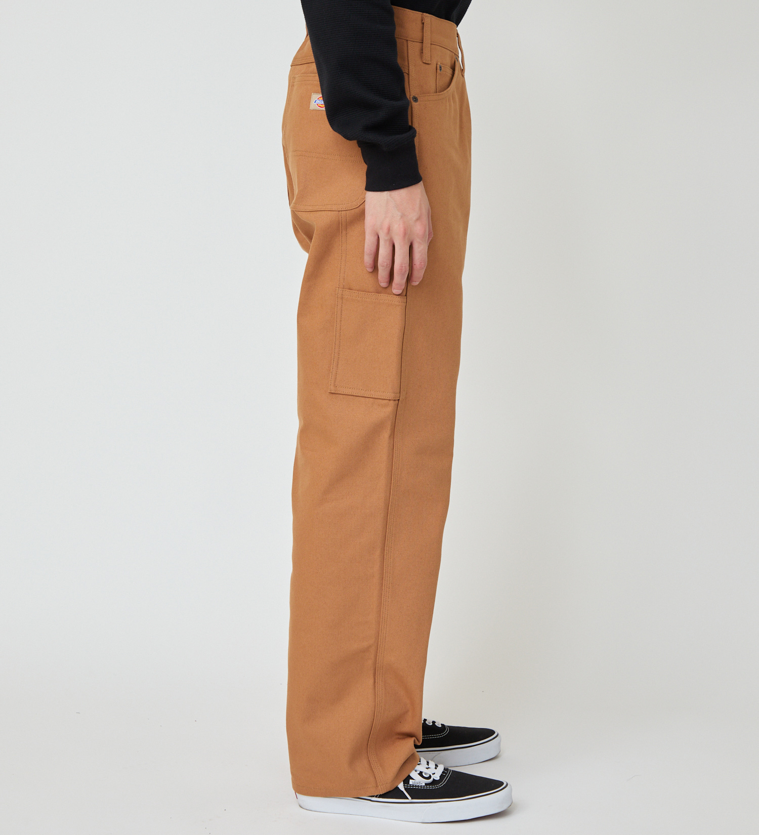Dickies(ディッキーズ)のダックペインターパンツ|パンツ/パンツ/メンズ|キャメル