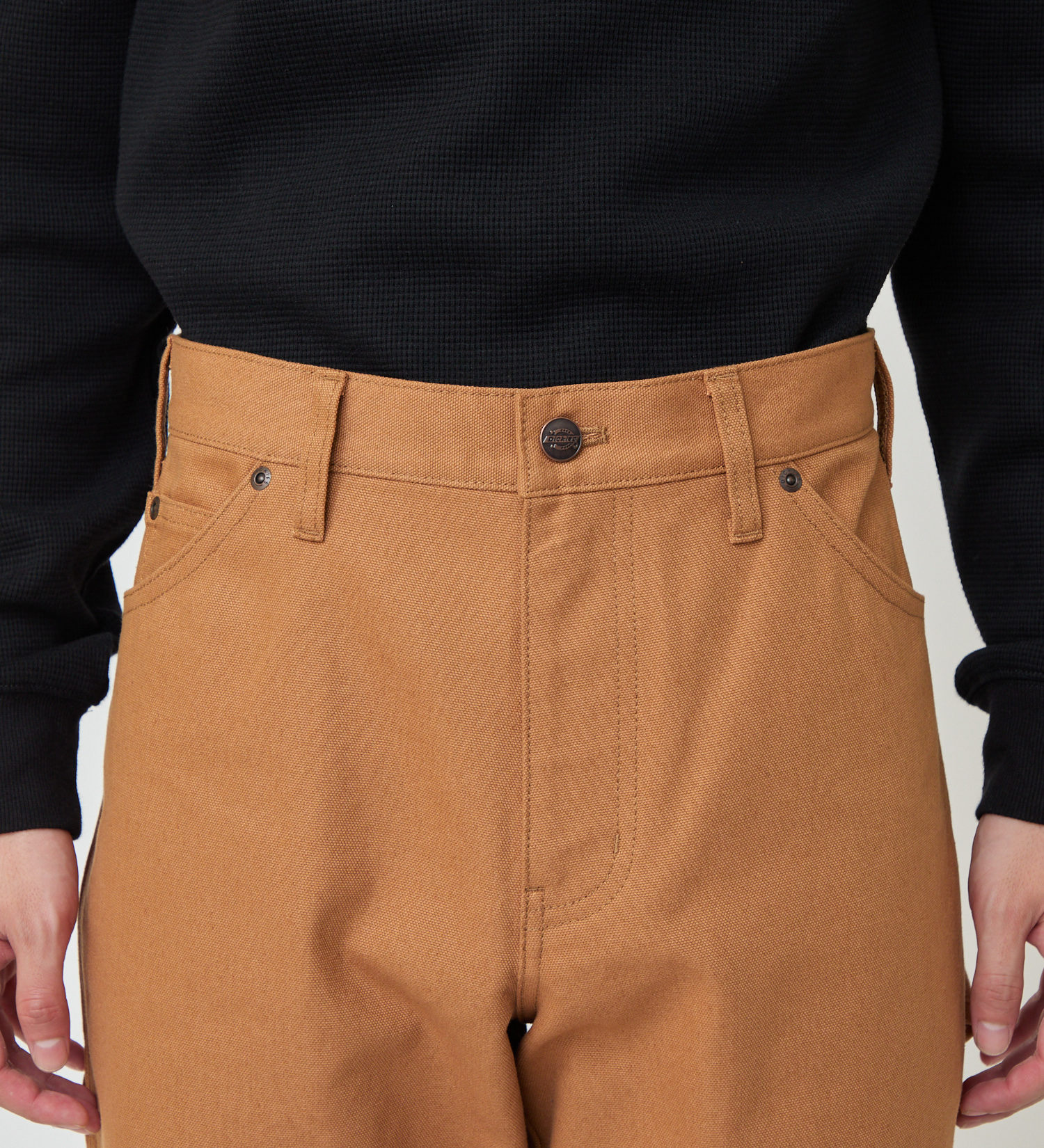 Dickies(ディッキーズ)のダックペインターパンツ|パンツ/パンツ/メンズ|キャメル