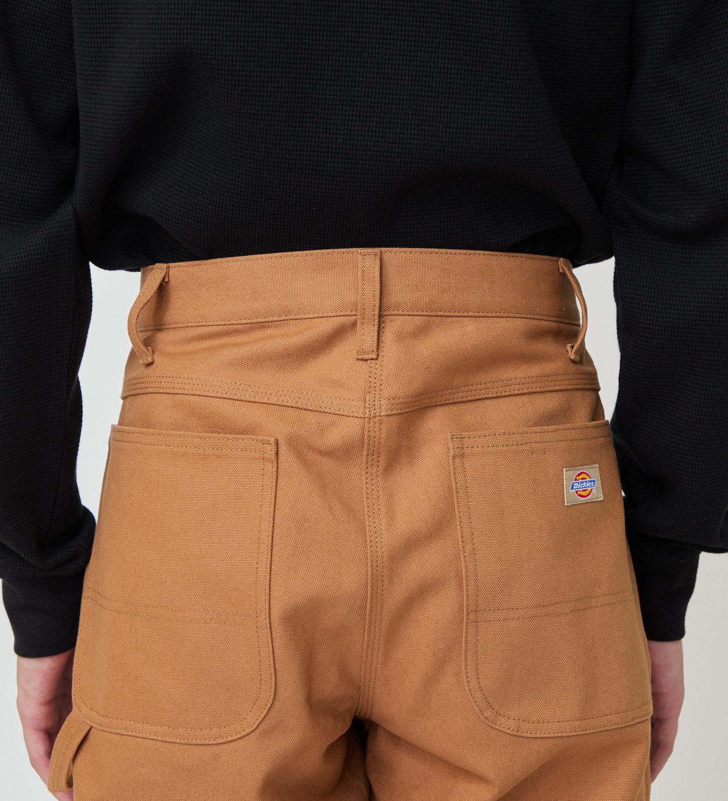 Dickies(ディッキーズ)のダックペインターパンツ|パンツ/パンツ/メンズ|キャメル