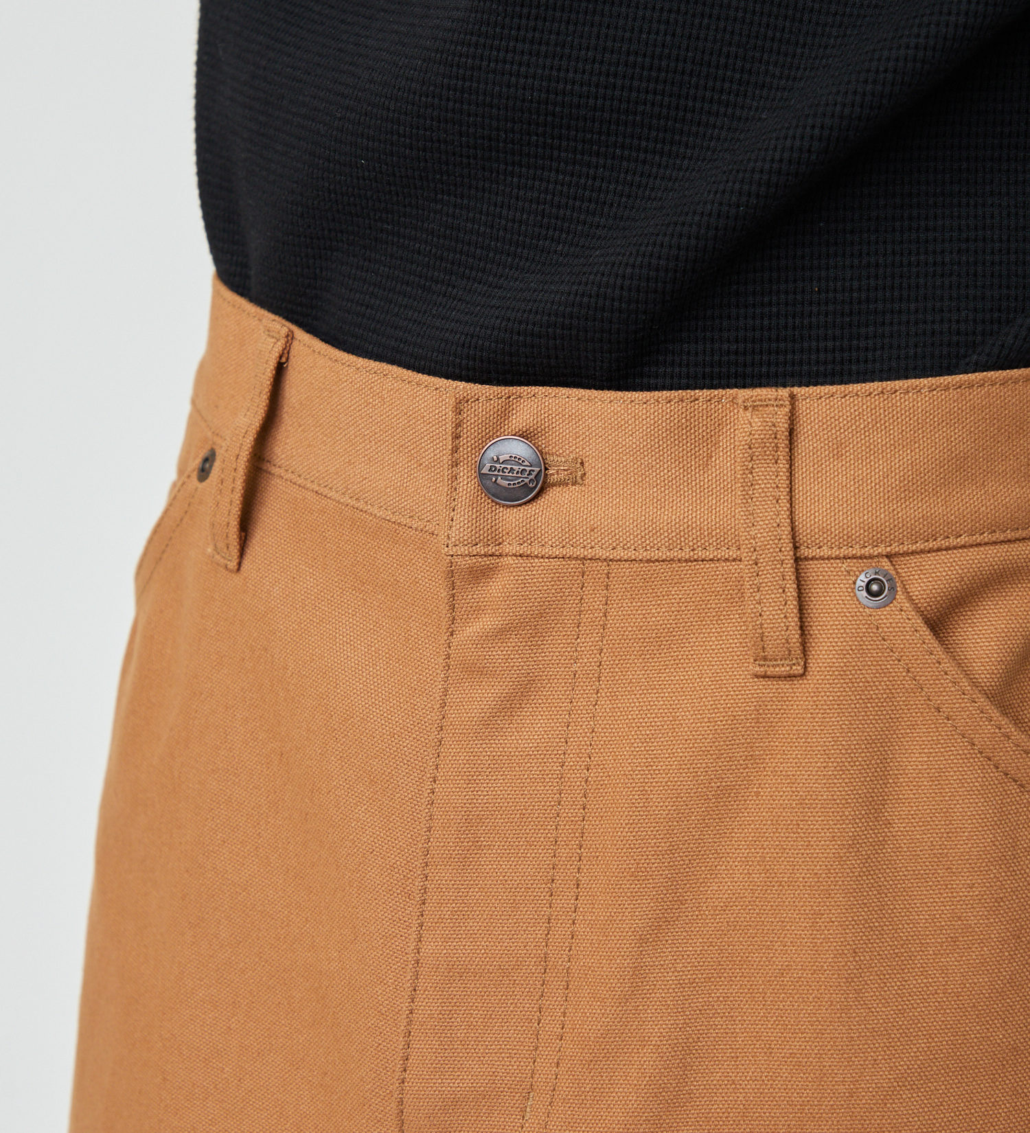 Dickies(ディッキーズ)のダックペインターパンツ|パンツ/パンツ/メンズ|キャメル