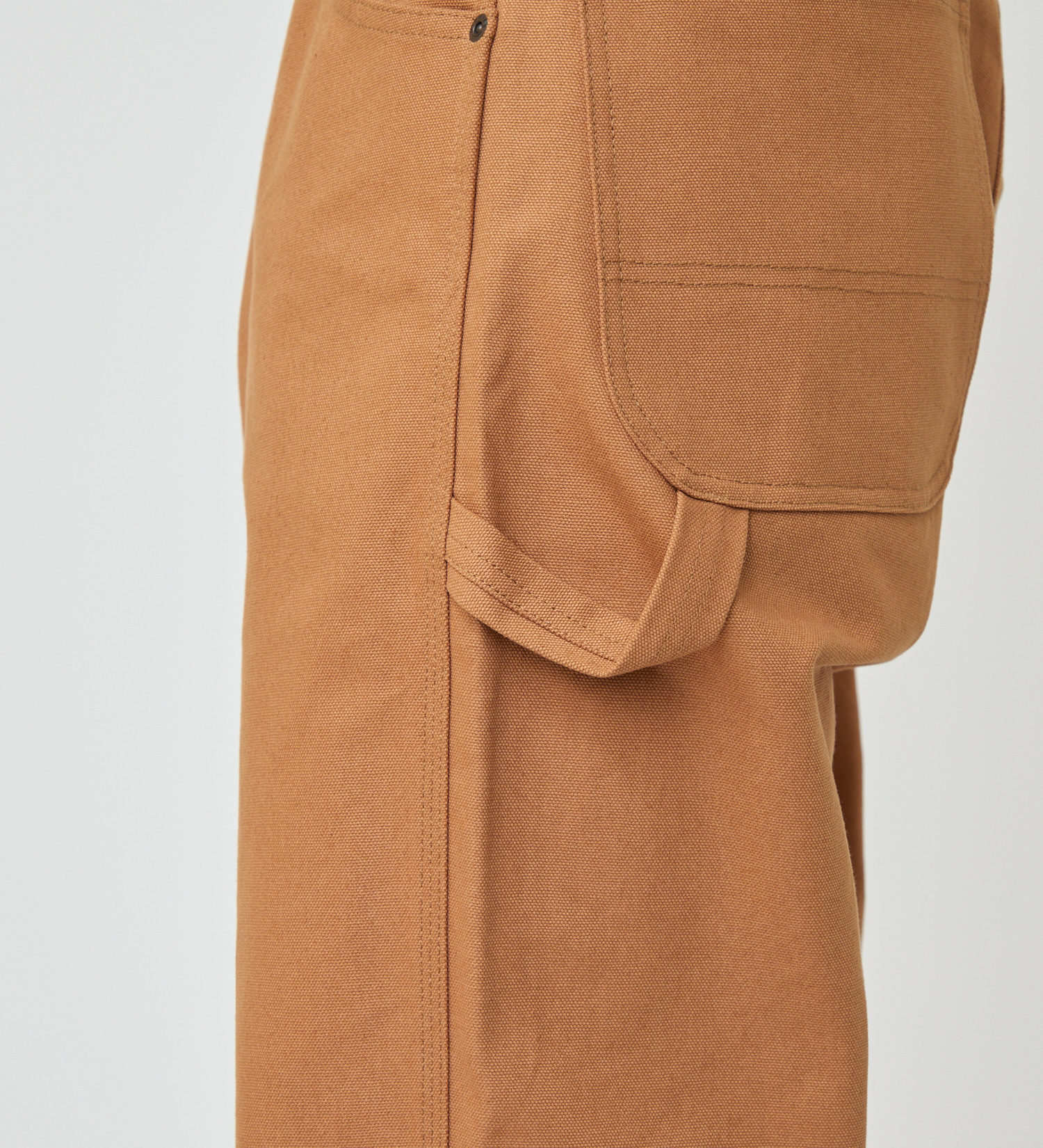 Dickies(ディッキーズ)のダックペインターパンツ|パンツ/パンツ/メンズ|キャメル
