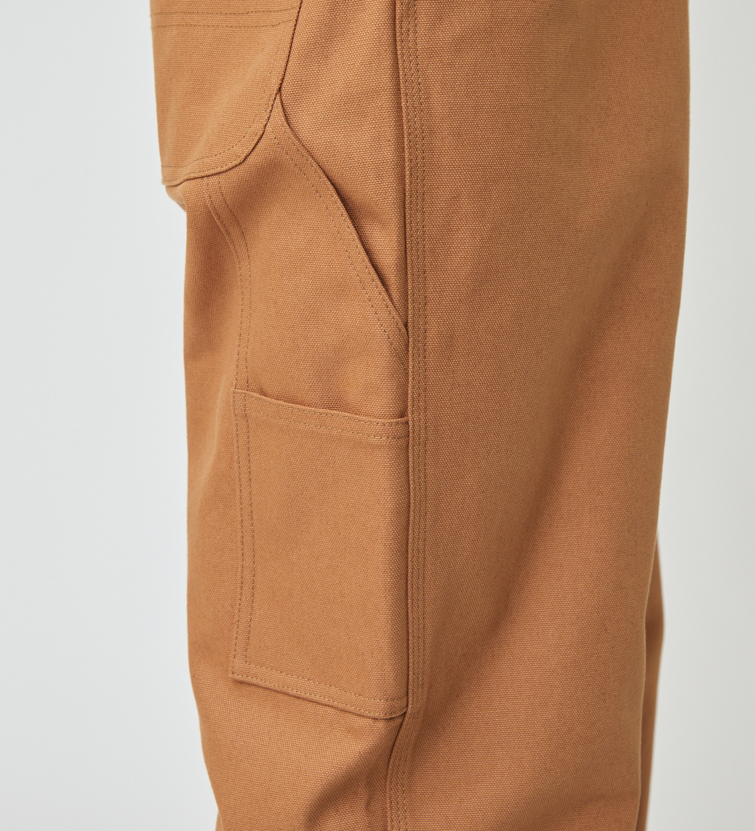 Dickies(ディッキーズ)のダックペインターパンツ|パンツ/パンツ/メンズ|キャメル