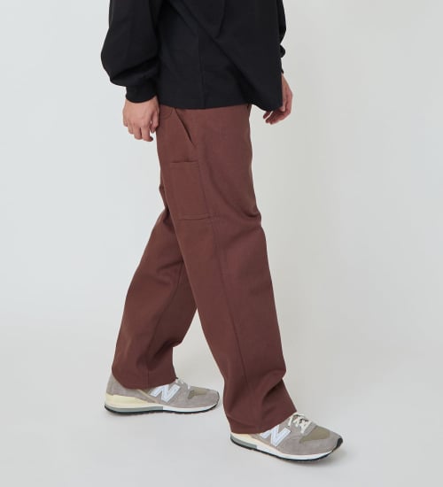 Dickies(ディッキーズ)のダックペインターパンツ|パンツ/パンツ/メンズ|ダークブラウン