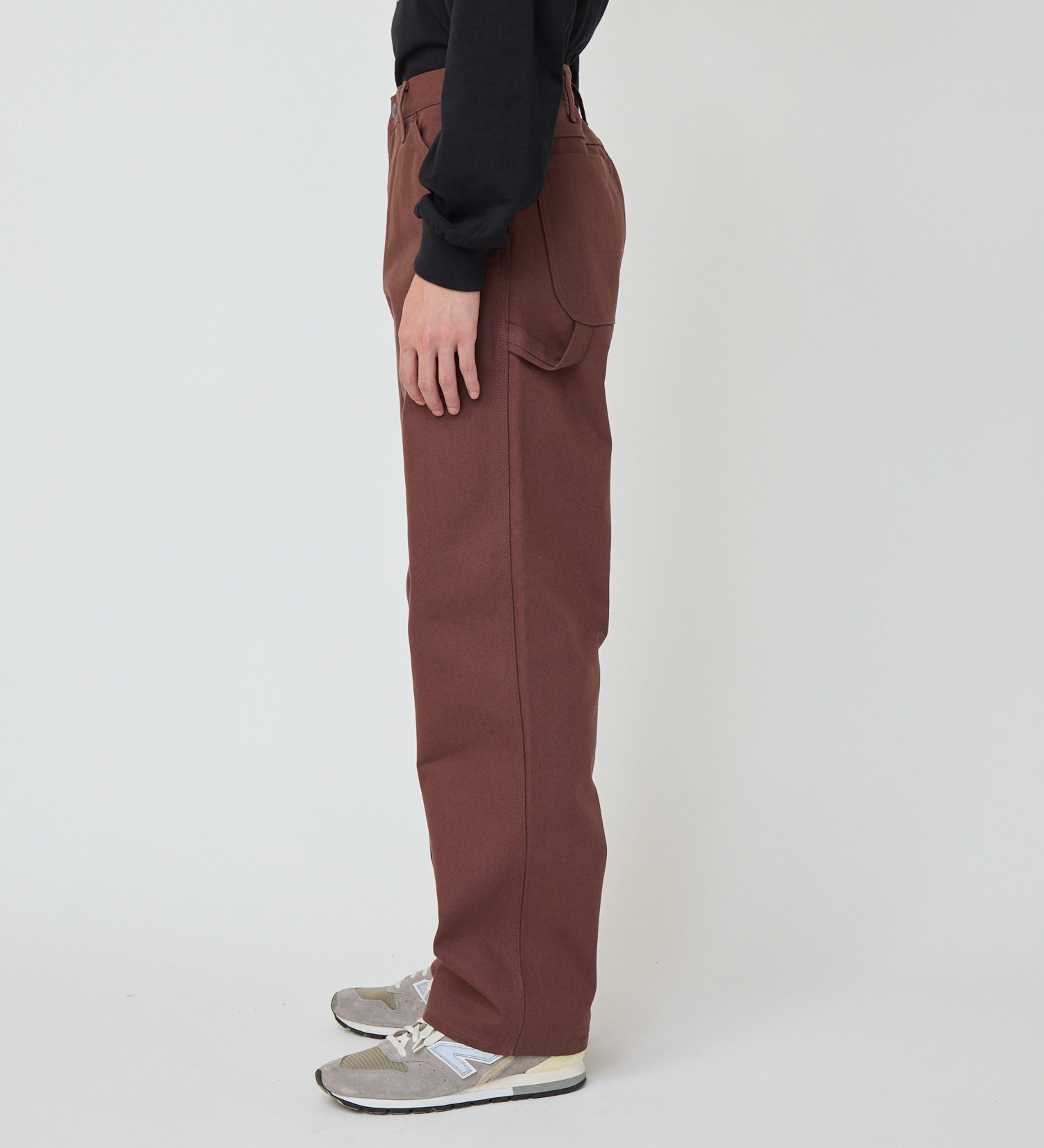 Dickies(ディッキーズ)のダックペインターパンツ|パンツ/パンツ/メンズ|ダークブラウン