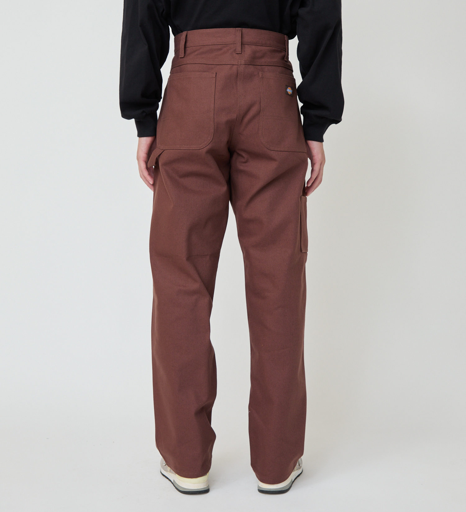 Dickies(ディッキーズ)のダックペインターパンツ|パンツ/パンツ/メンズ|ダークブラウン