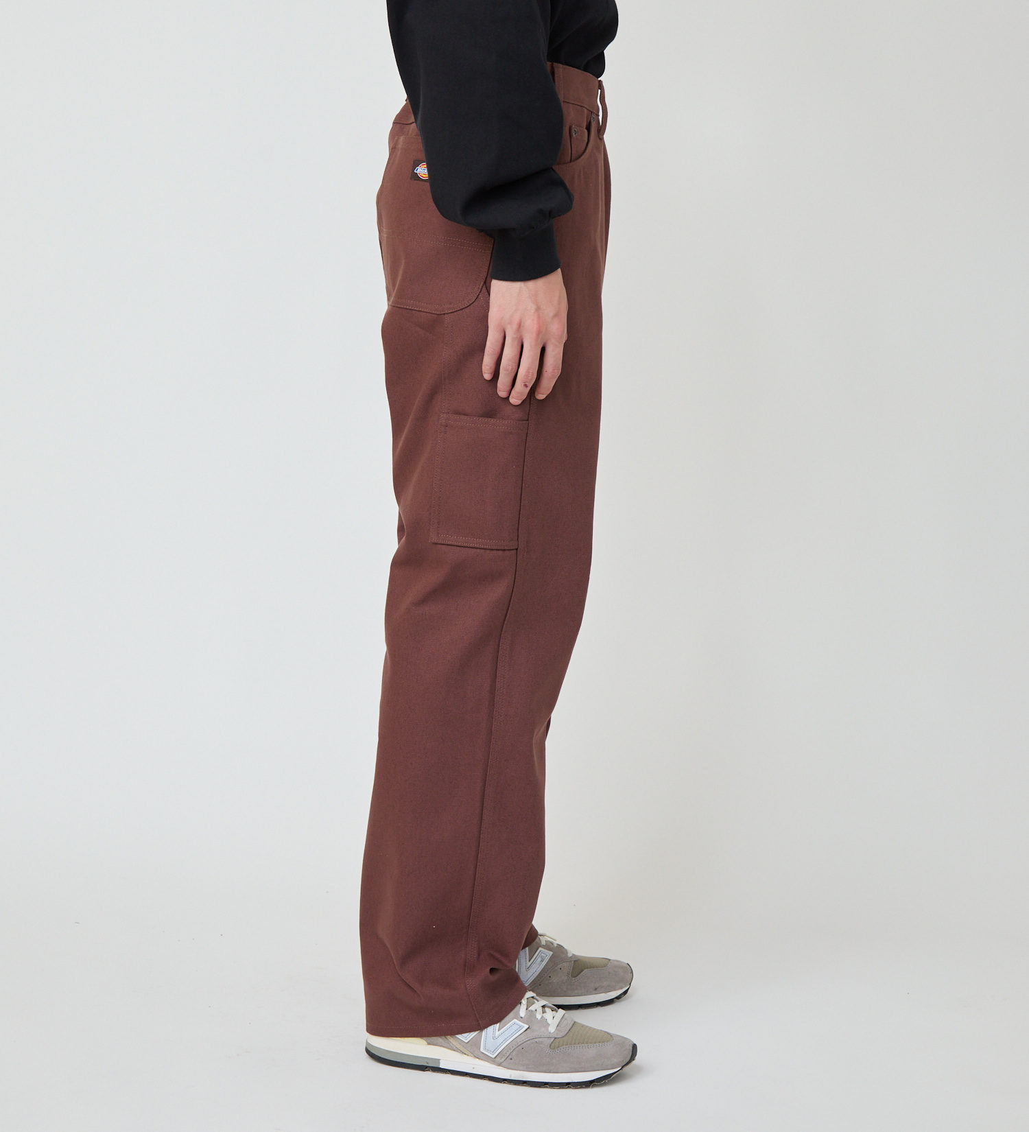 Dickies(ディッキーズ)のダックペインターパンツ|パンツ/パンツ/メンズ|ダークブラウン