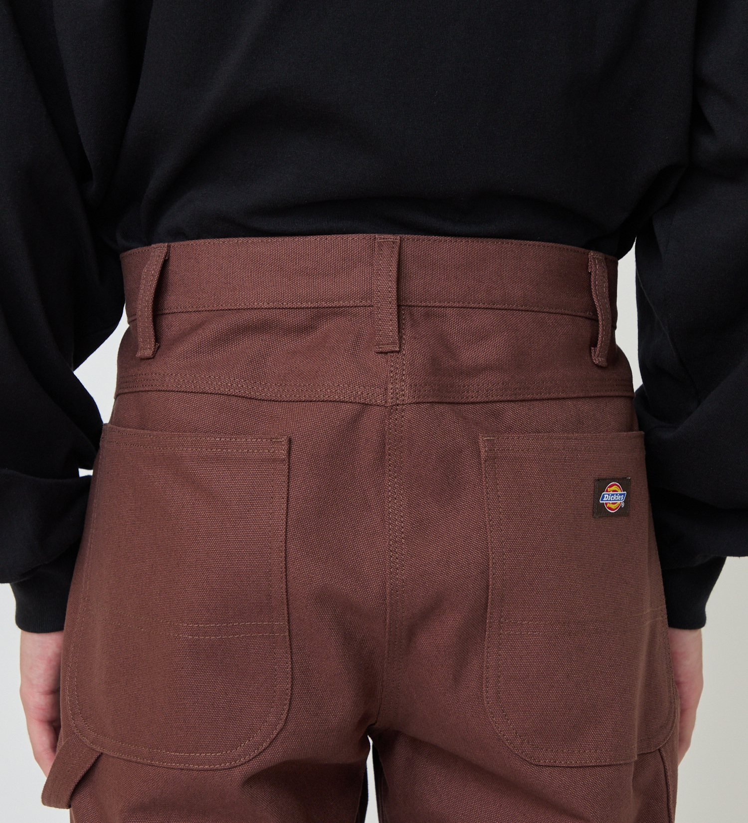 Dickies(ディッキーズ)のダックペインターパンツ|パンツ/パンツ/メンズ|ダークブラウン