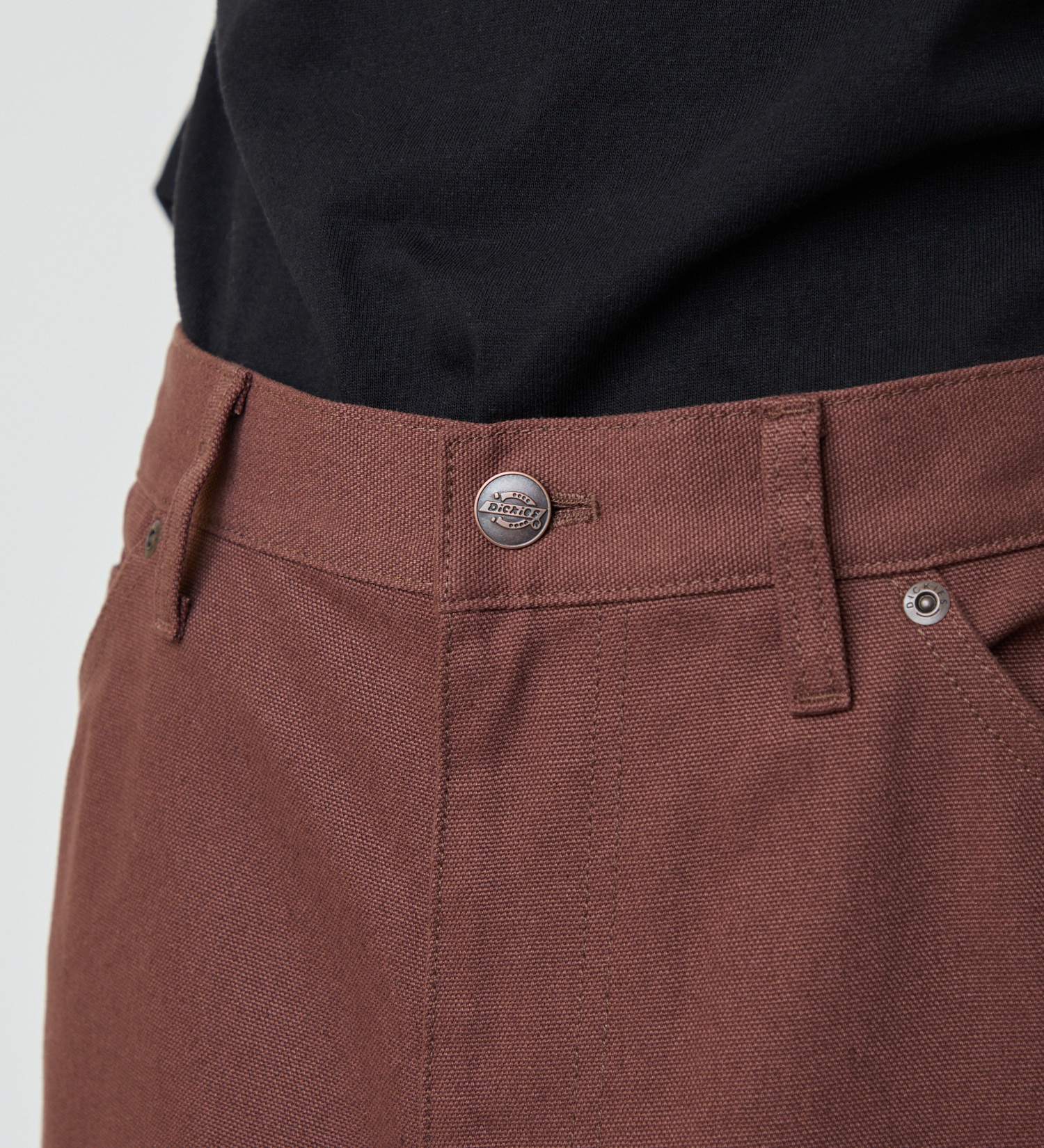 Dickies(ディッキーズ)のダックペインターパンツ|パンツ/パンツ/メンズ|ダークブラウン