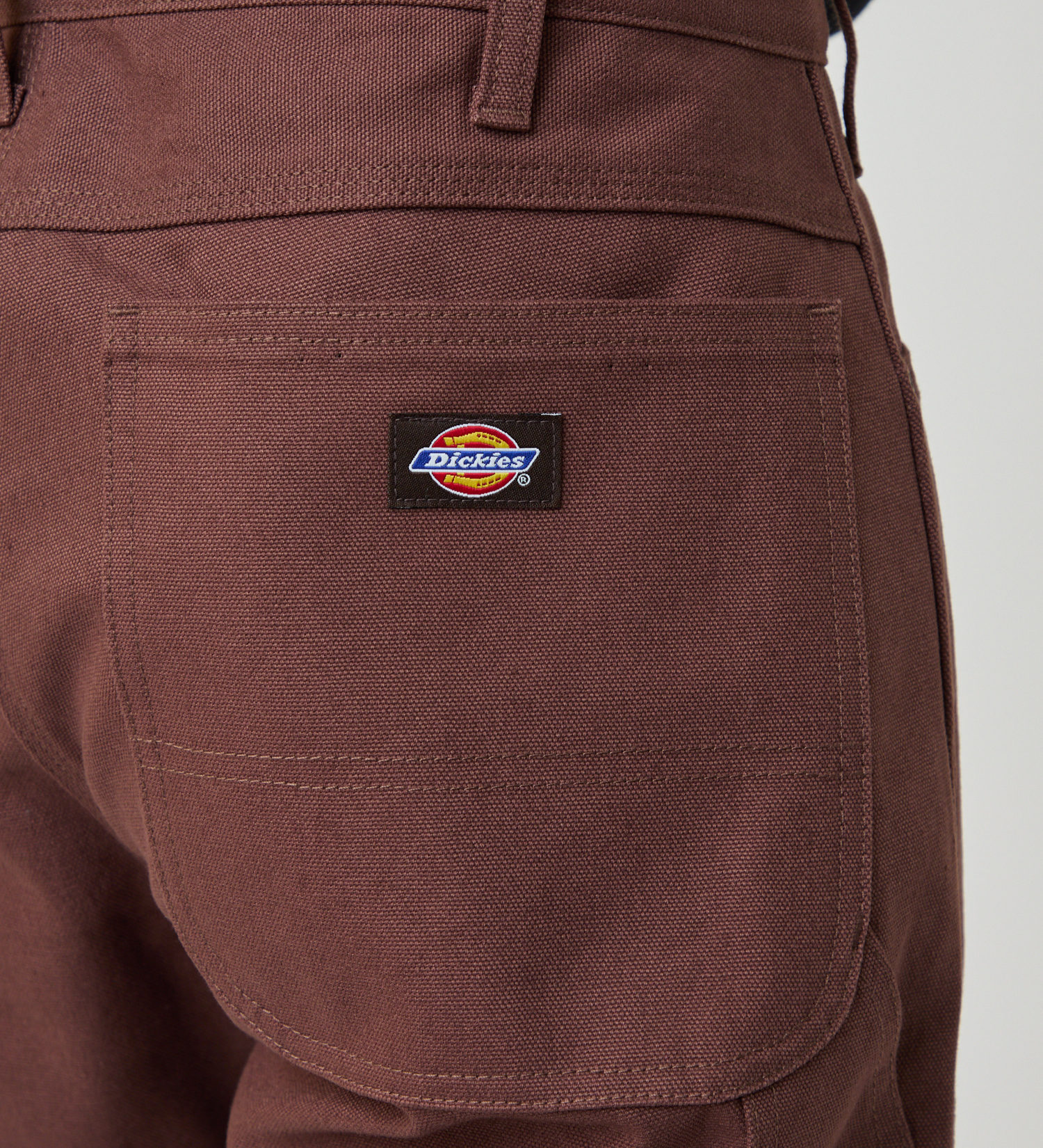 Dickies(ディッキーズ)のダックペインターパンツ|パンツ/パンツ/メンズ|ダークブラウン