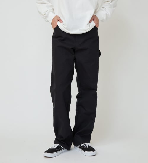 Dickies(ディッキーズ)のダックペインターパンツ|パンツ/パンツ/メンズ|ブラック