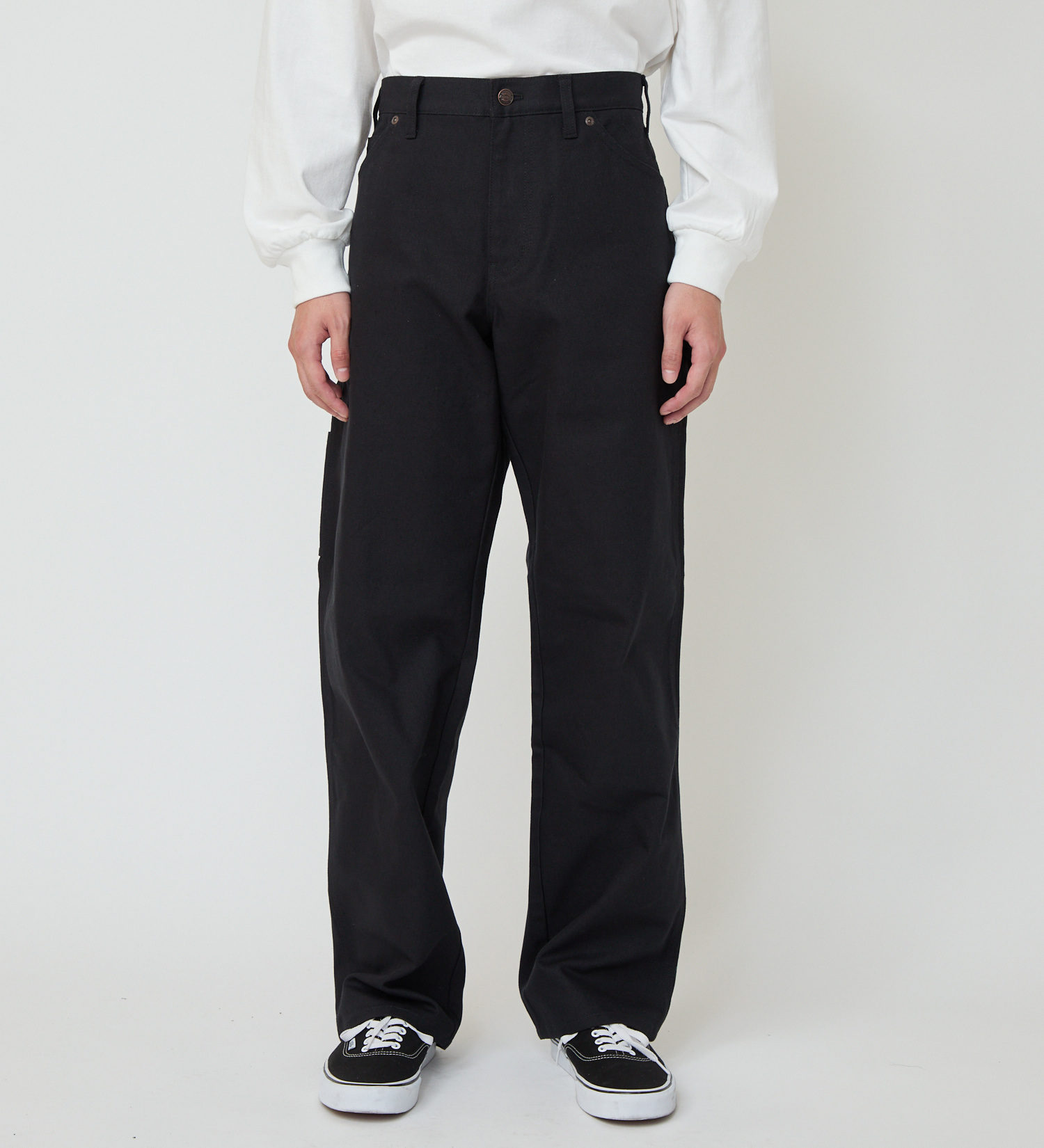 Dickies(ディッキーズ)のダックペインターパンツ|パンツ/パンツ/メンズ|ブラック