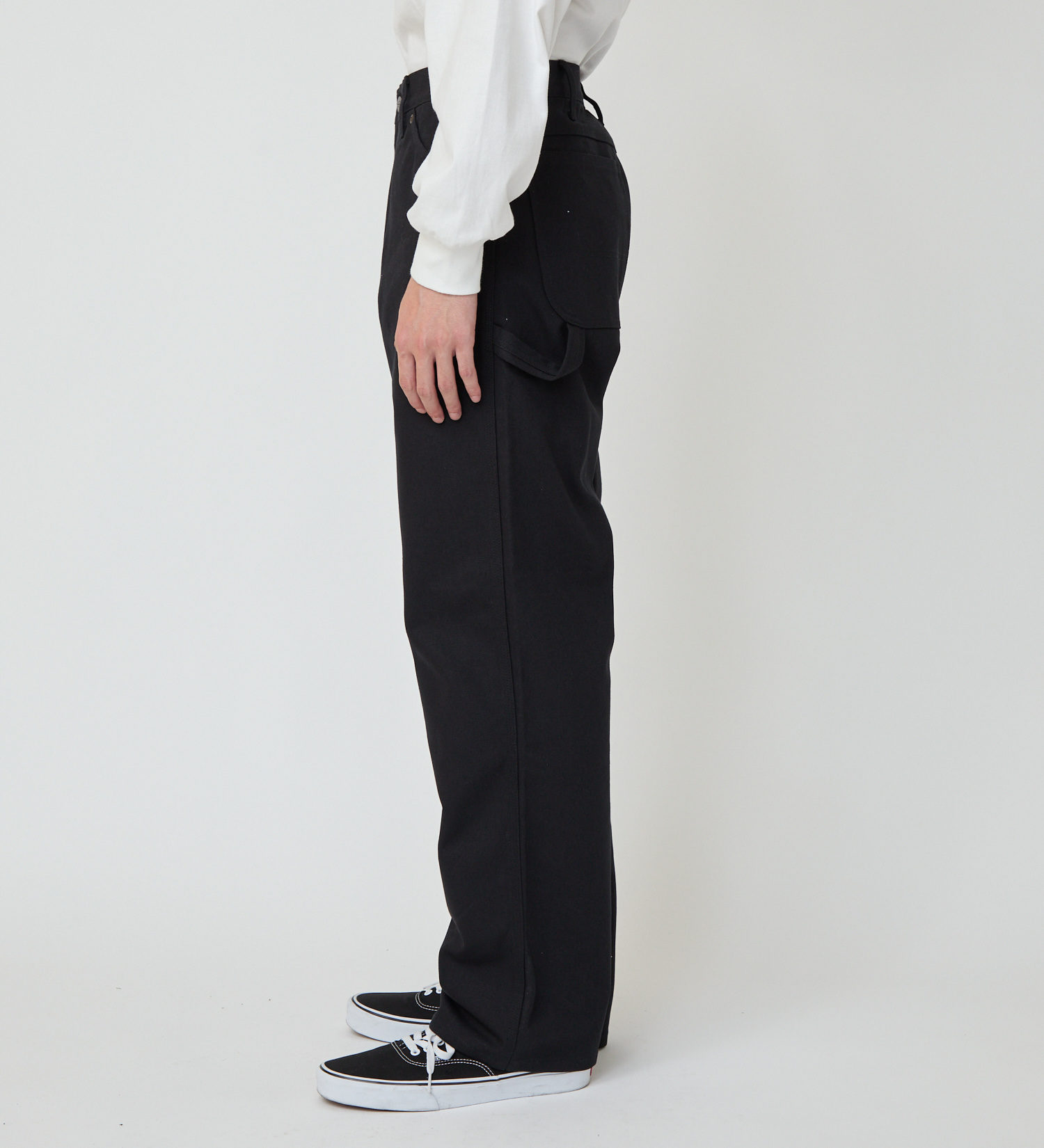 Dickies(ディッキーズ)のダックペインターパンツ|パンツ/パンツ/メンズ|ブラック