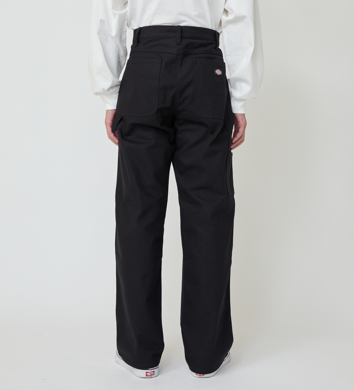 Dickies(ディッキーズ)のダックペインターパンツ|パンツ/パンツ/メンズ|ブラック