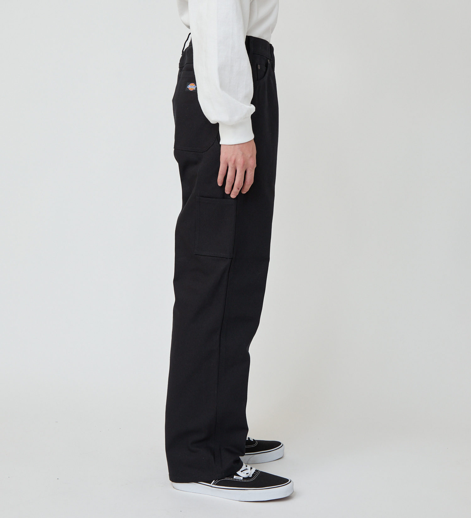 Dickies(ディッキーズ)のダックペインターパンツ|パンツ/パンツ/メンズ|ブラック