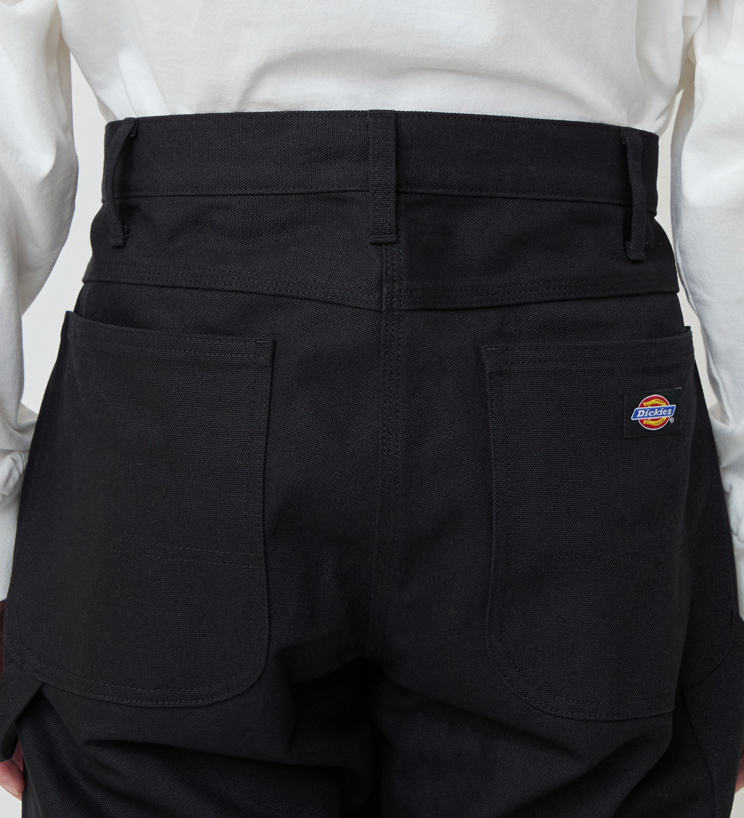 Dickies(ディッキーズ)のダックペインターパンツ|パンツ/パンツ/メンズ|ブラック