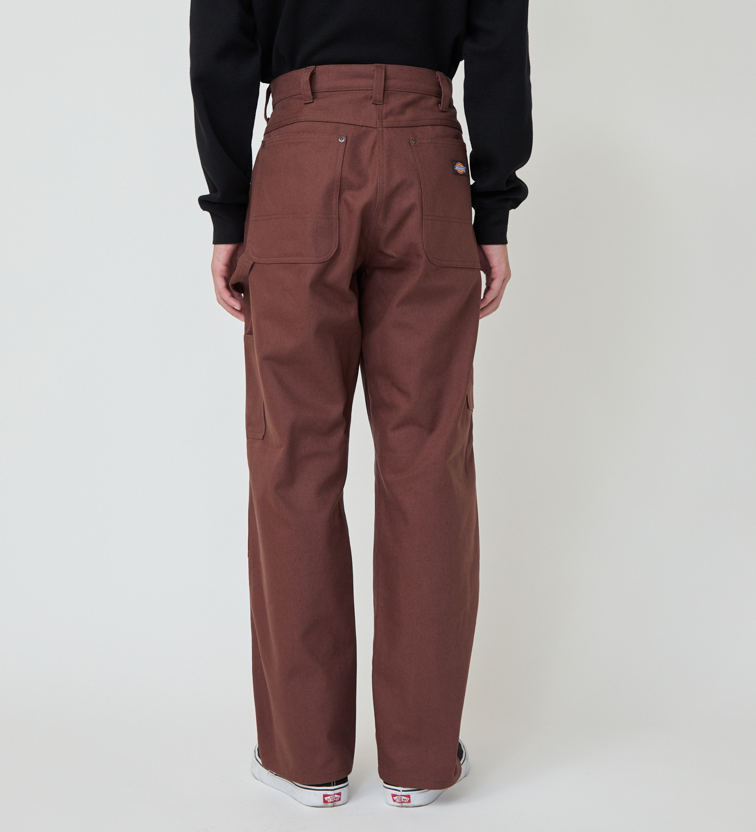 Dickies(ディッキーズ)のダックダブルニーパンツ|パンツ/パンツ/メンズ|ダークブラウン