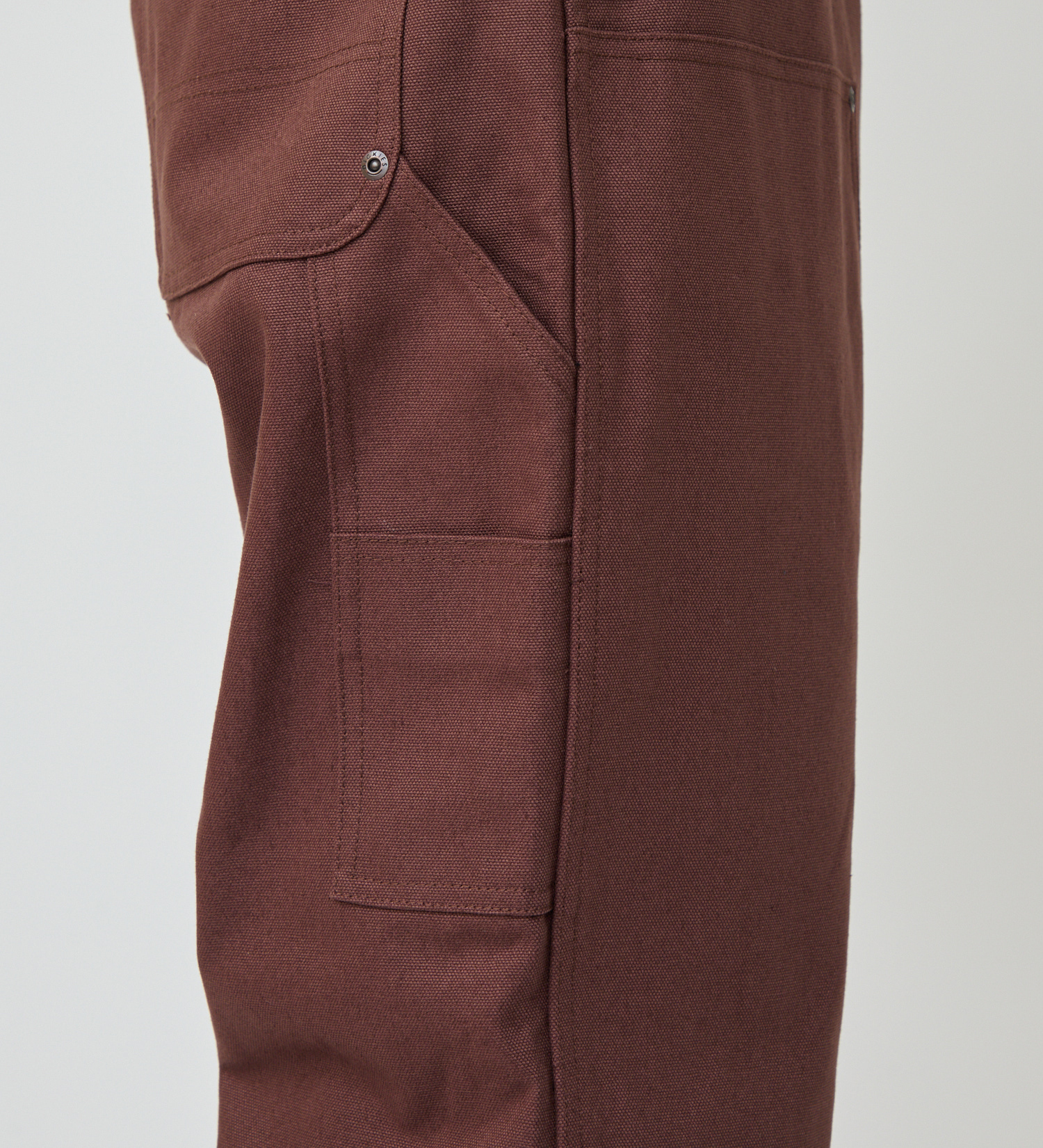Dickies(ディッキーズ)のダックダブルニーパンツ|パンツ/パンツ/メンズ|ダークブラウン