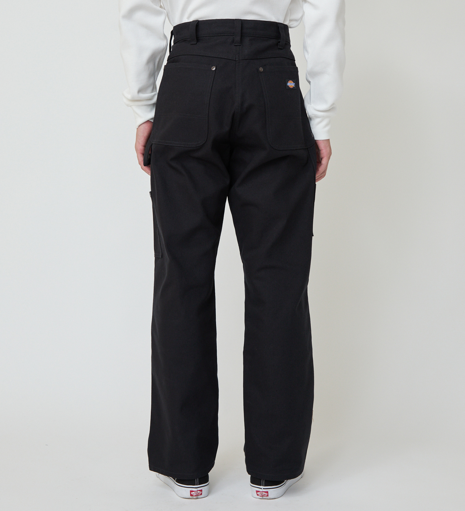 Dickies(ディッキーズ)のダックダブルニーパンツ|パンツ/パンツ/メンズ|ブラック