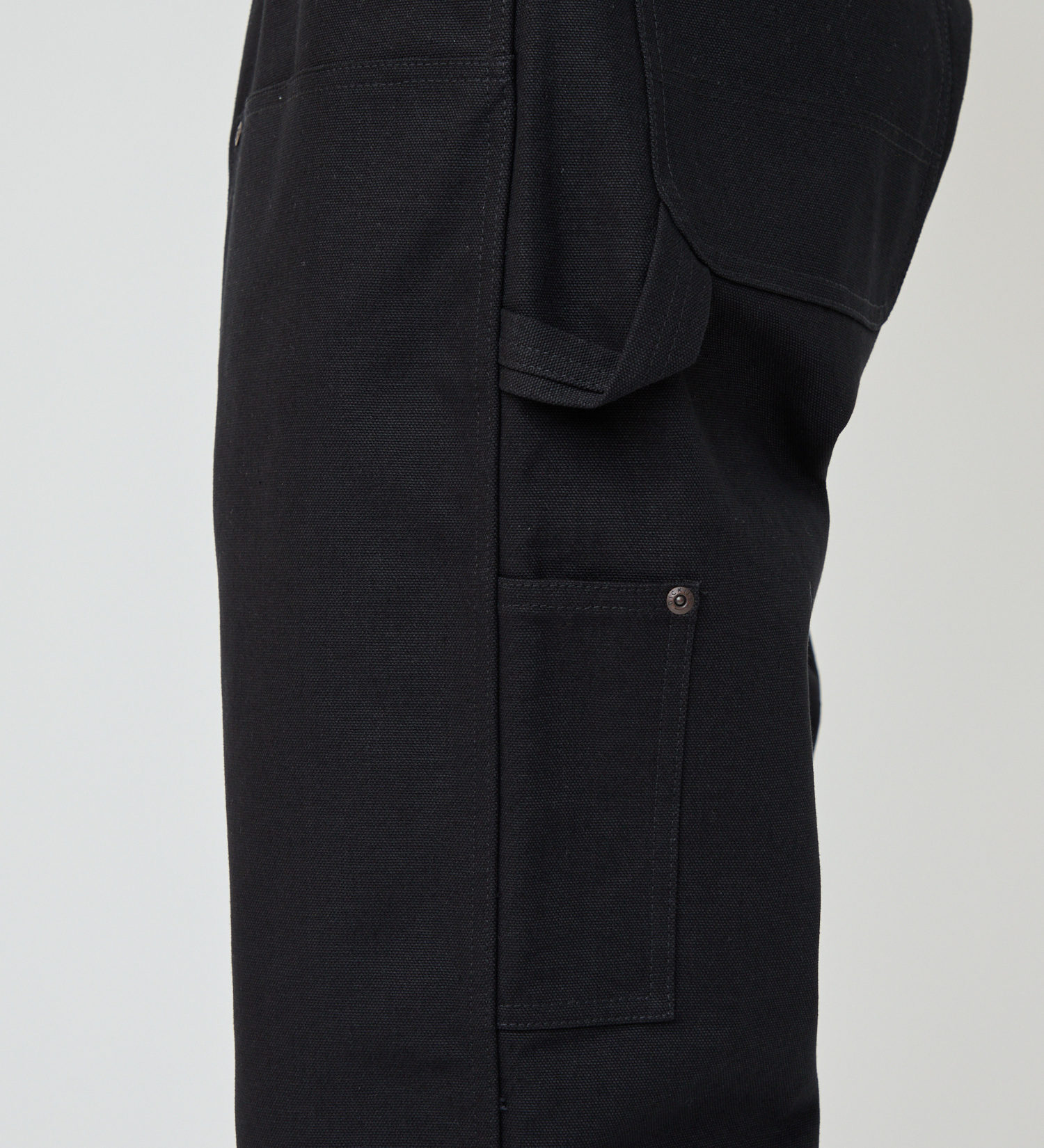 Dickies(ディッキーズ)のダックダブルニーパンツ|パンツ/パンツ/メンズ|ブラック