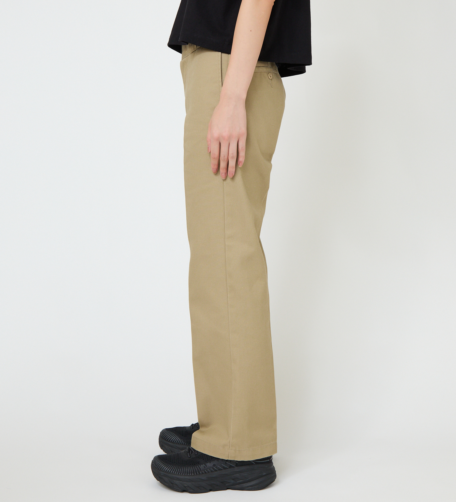 Dickies(ディッキーズ)の【試着対象】MISS 874 ワークパンツ レングス71cm|パンツ/パンツ/レディース|カーキ
