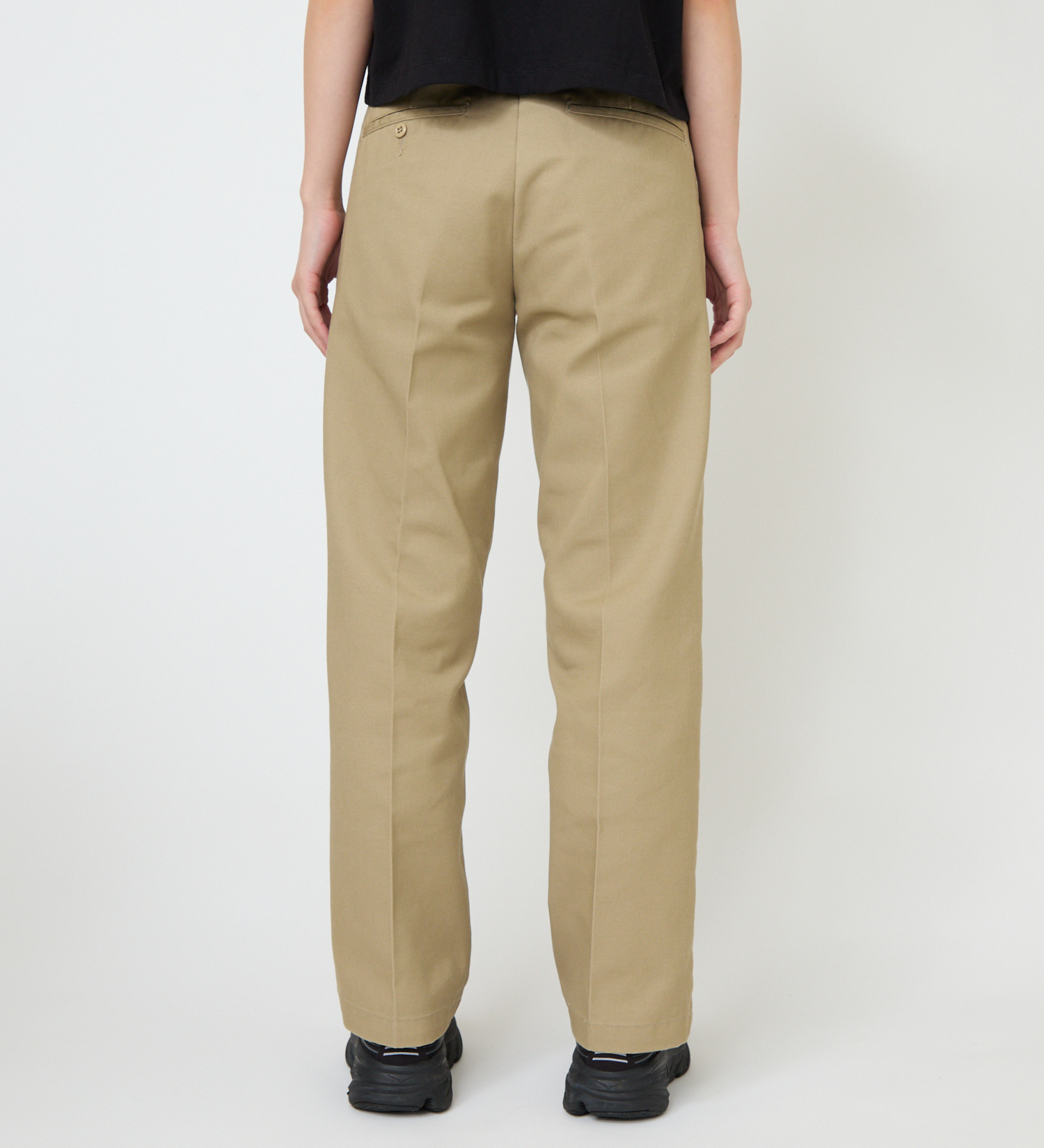 Dickies(ディッキーズ)の【試着対象】MISS 874 ワークパンツ レングス71cm|パンツ/パンツ/レディース|カーキ