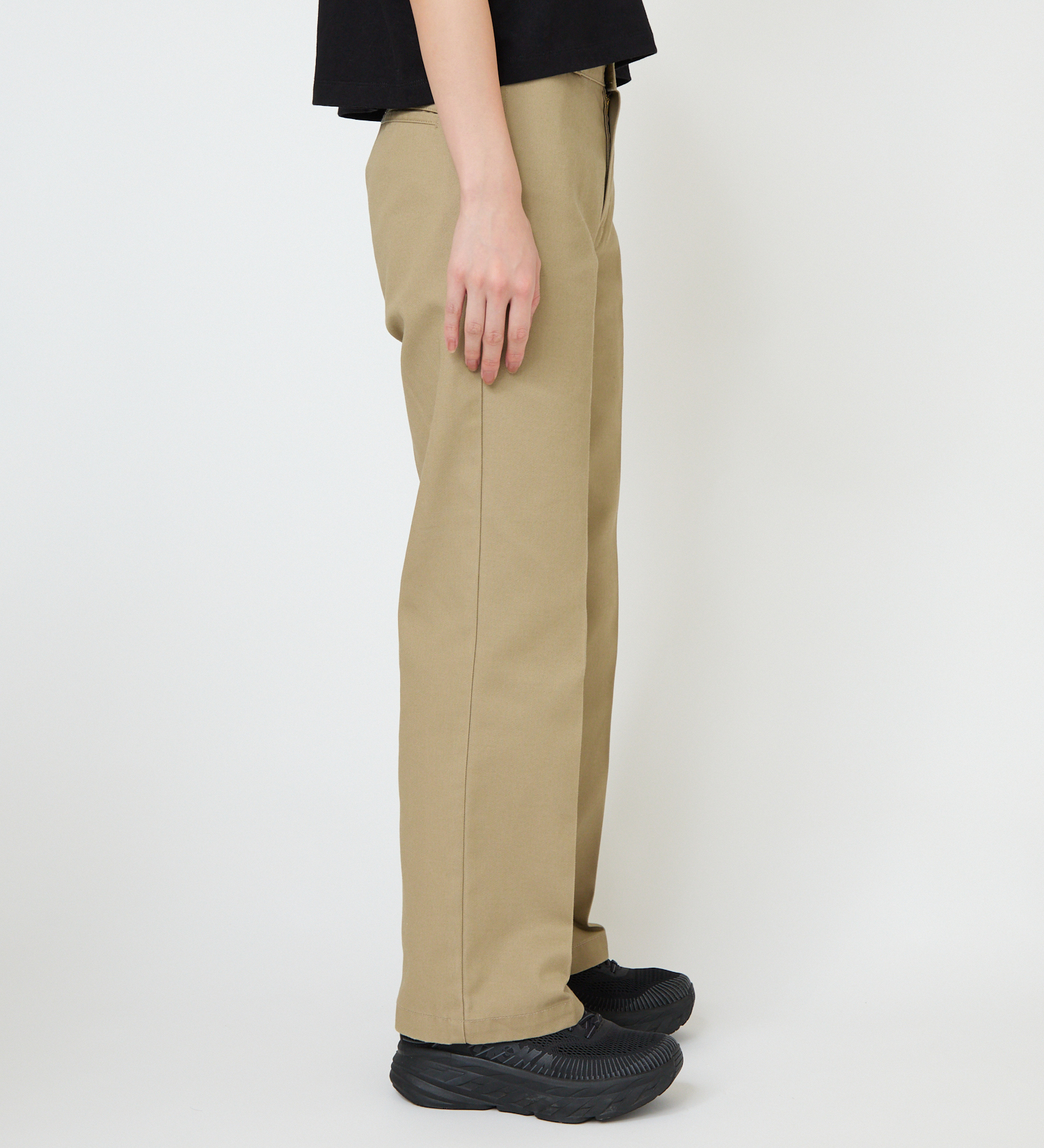Dickies(ディッキーズ)の【試着対象】MISS 874 ワークパンツ レングス71cm|パンツ/パンツ/レディース|カーキ