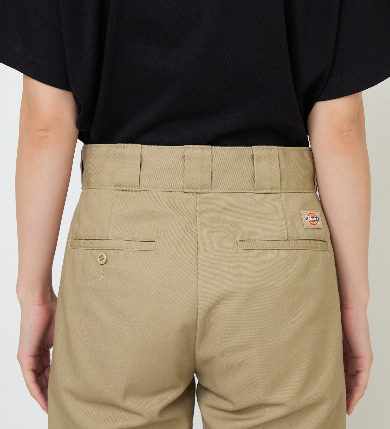 Dickies(ディッキーズ)の【試着対象】MISS 874 ワークパンツ レングス71cm|パンツ/パンツ/レディース|カーキ