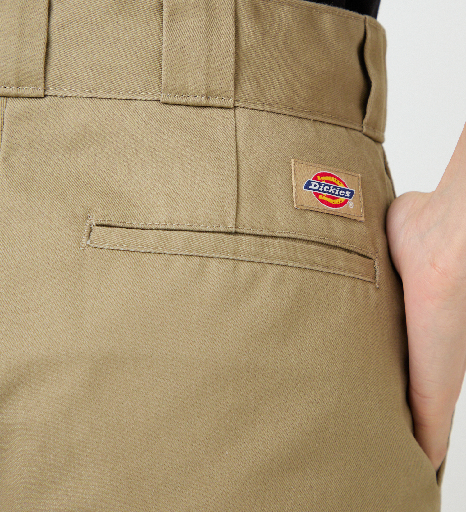 Dickies(ディッキーズ)の【試着対象】MISS 874 ワークパンツ レングス71cm|パンツ/パンツ/レディース|カーキ