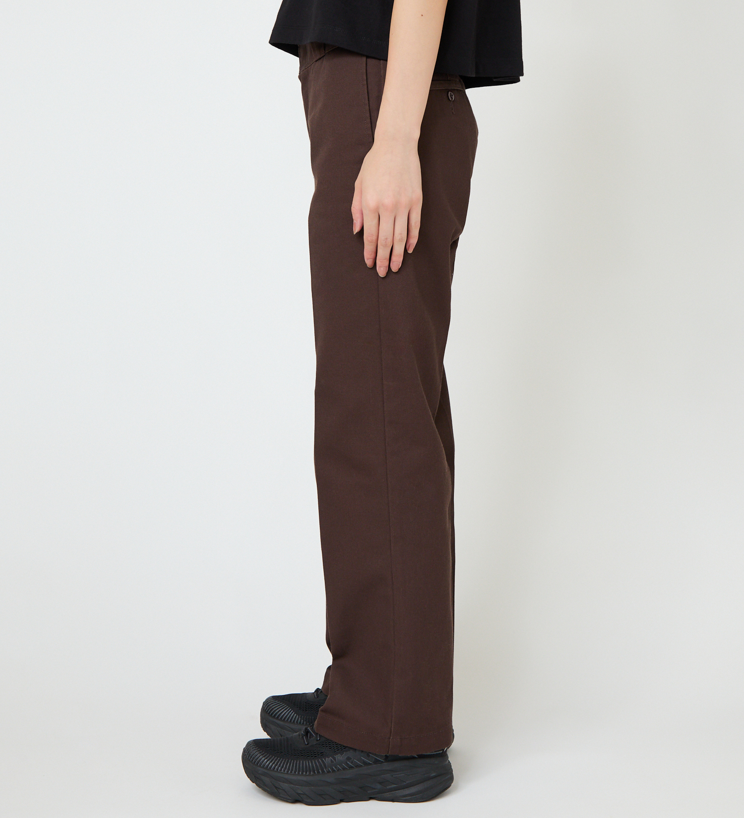 Dickies(ディッキーズ)の【試着対象】MISS 874 ワークパンツ レングス71cm|パンツ/パンツ/レディース|ダークブラウン