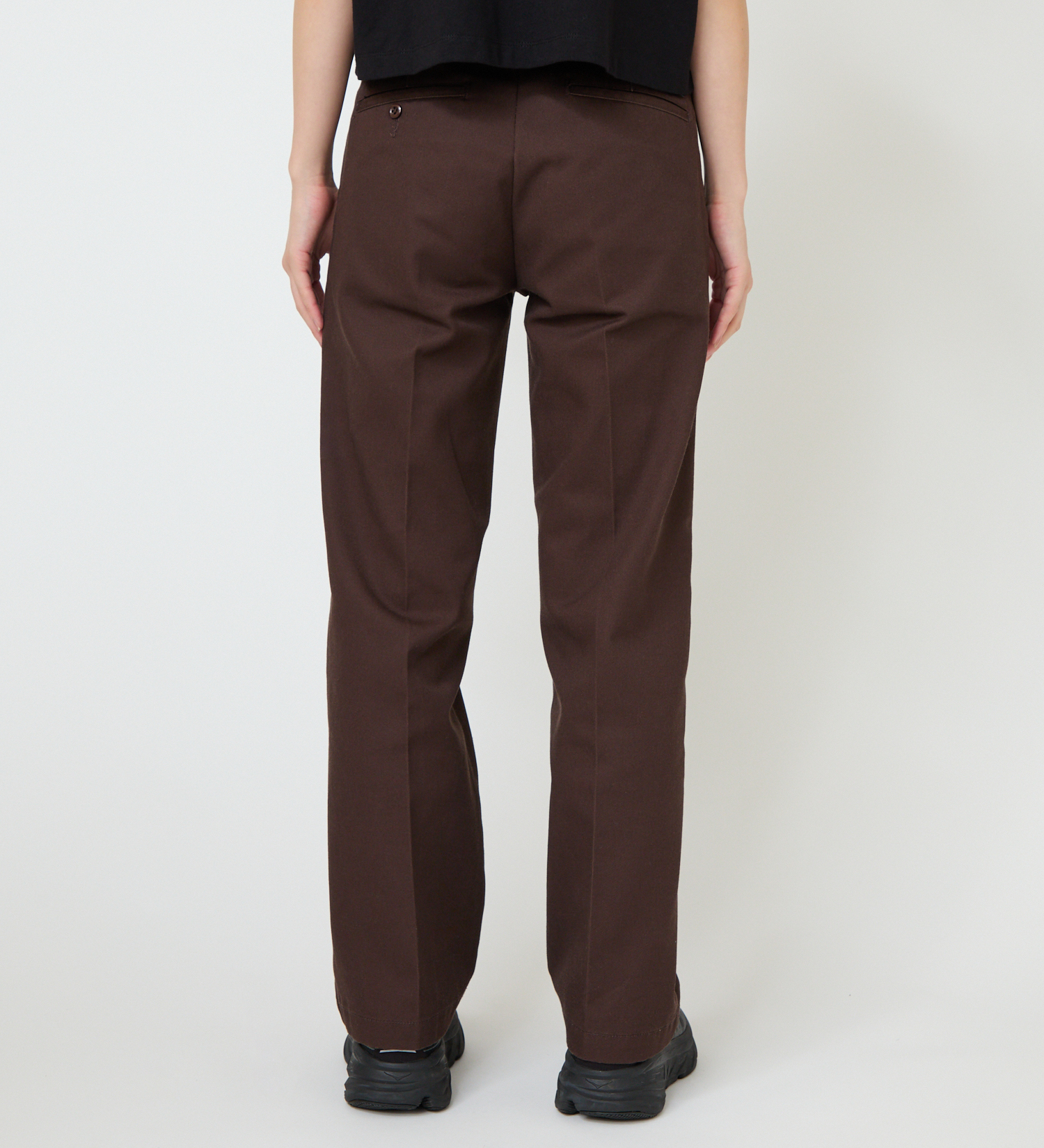 Dickies(ディッキーズ)の【試着対象】MISS 874 ワークパンツ レングス71cm|パンツ/パンツ/レディース|ダークブラウン