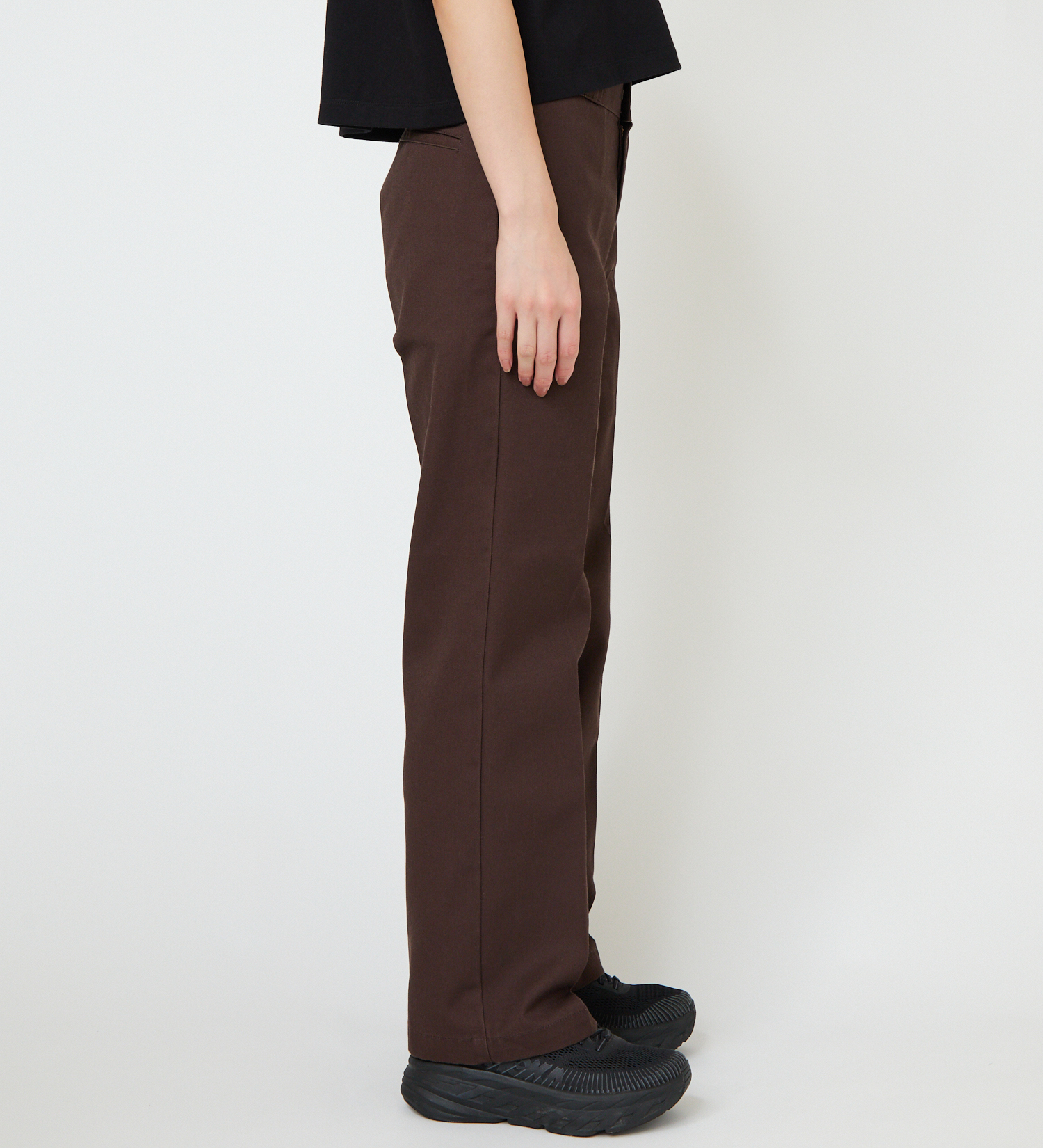 Dickies(ディッキーズ)の【試着対象】MISS 874 ワークパンツ レングス71cm|パンツ/パンツ/レディース|ダークブラウン