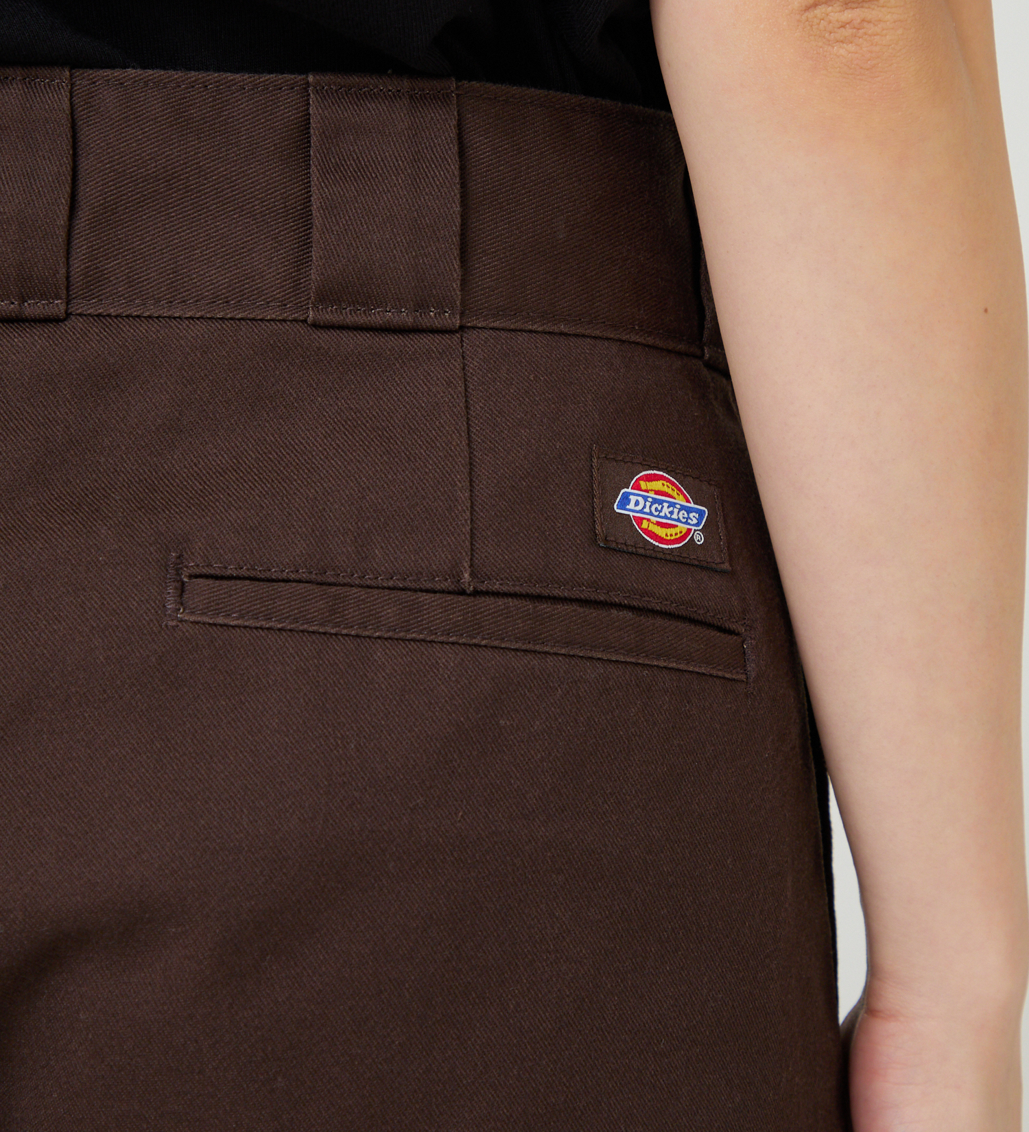 Dickies(ディッキーズ)の【試着対象】MISS 874 ワークパンツ レングス71cm|パンツ/パンツ/レディース|ダークブラウン
