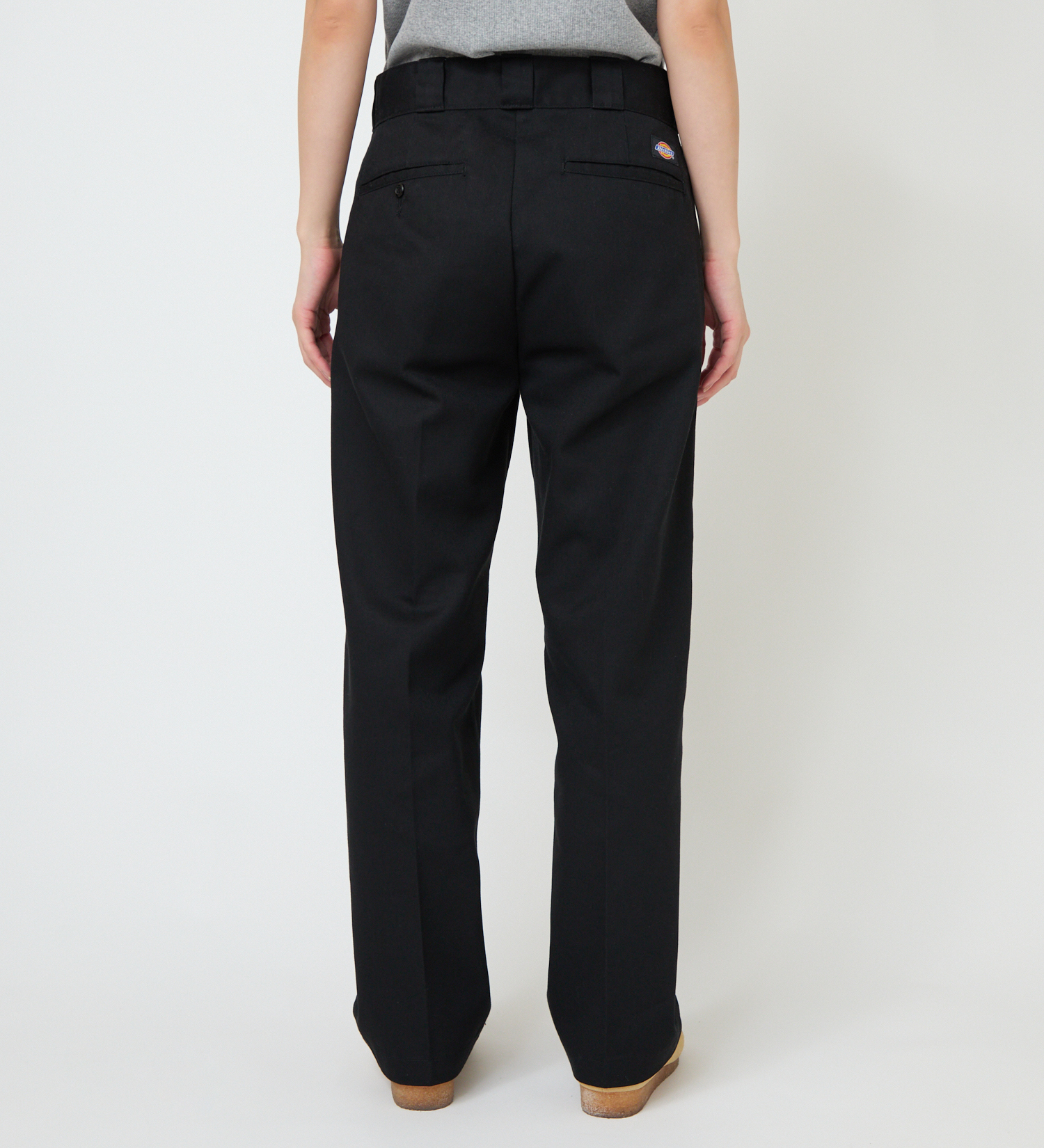 Dickies(ディッキーズ)の【試着対象】MISS 874 ワークパンツ レングス71cm|パンツ/パンツ/レディース|ブラック