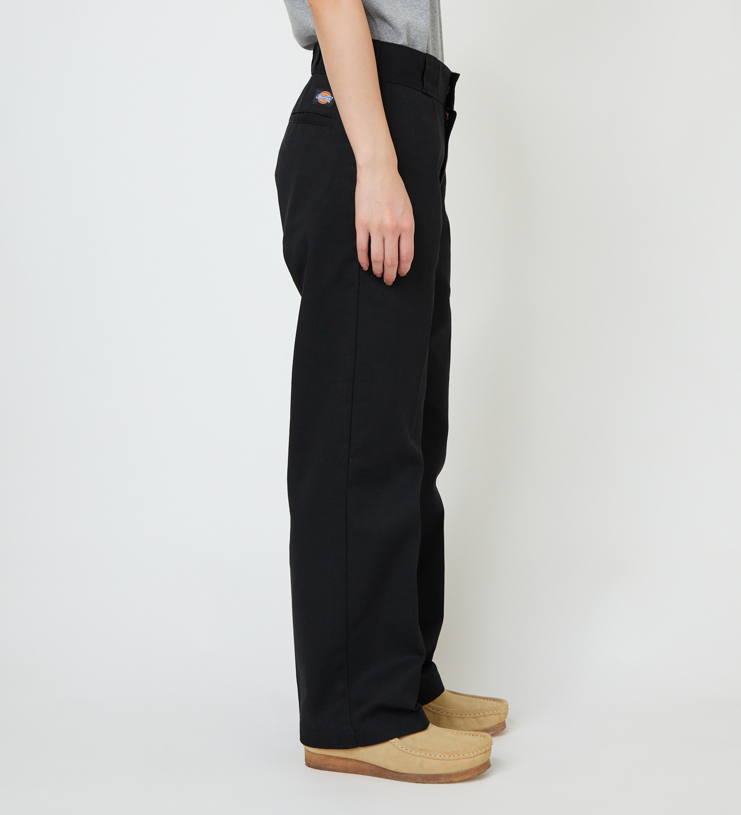 Dickies(ディッキーズ)の【試着対象】MISS 874 ワークパンツ レングス71cm|パンツ/パンツ/レディース|ブラック