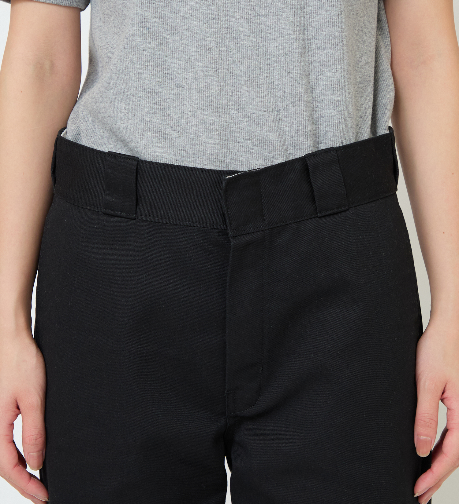 Dickies(ディッキーズ)の【試着対象】MISS 874 ワークパンツ レングス71cm|パンツ/パンツ/レディース|ブラック