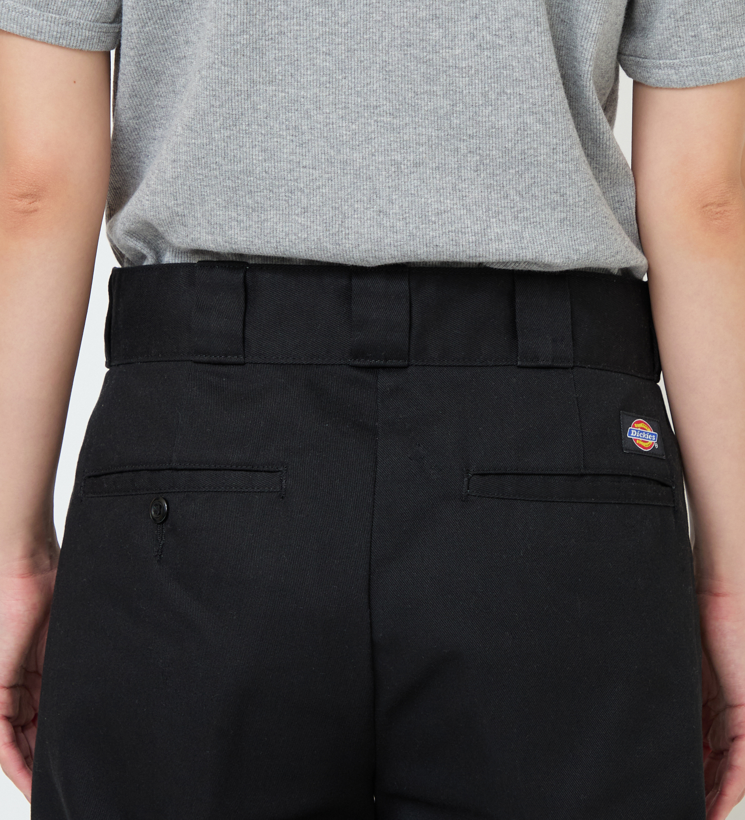 Dickies(ディッキーズ)の【試着対象】MISS 874 ワークパンツ レングス71cm|パンツ/パンツ/レディース|ブラック