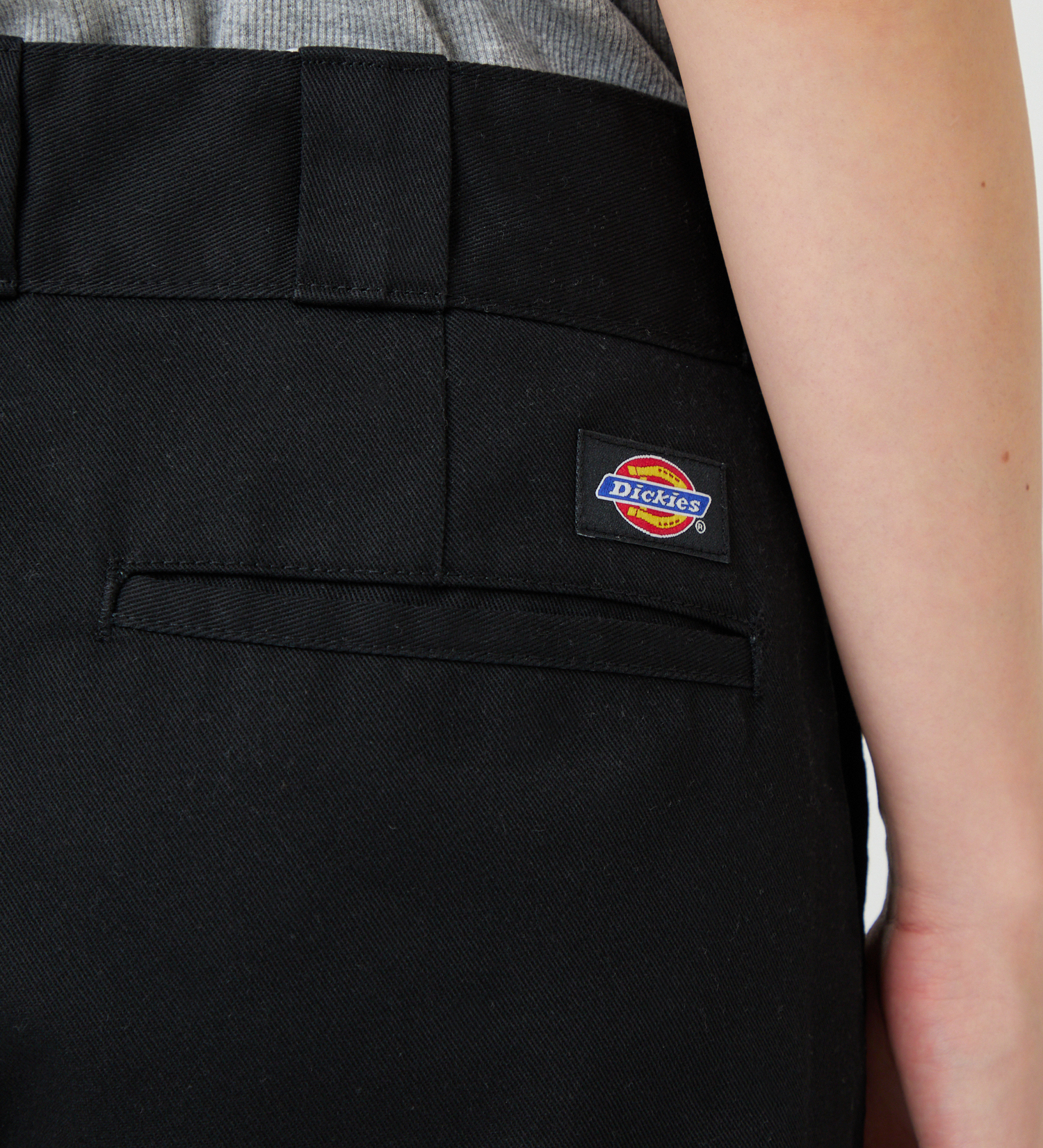Dickies(ディッキーズ)の【試着対象】MISS 874 ワークパンツ レングス71cm|パンツ/パンツ/レディース|ブラック