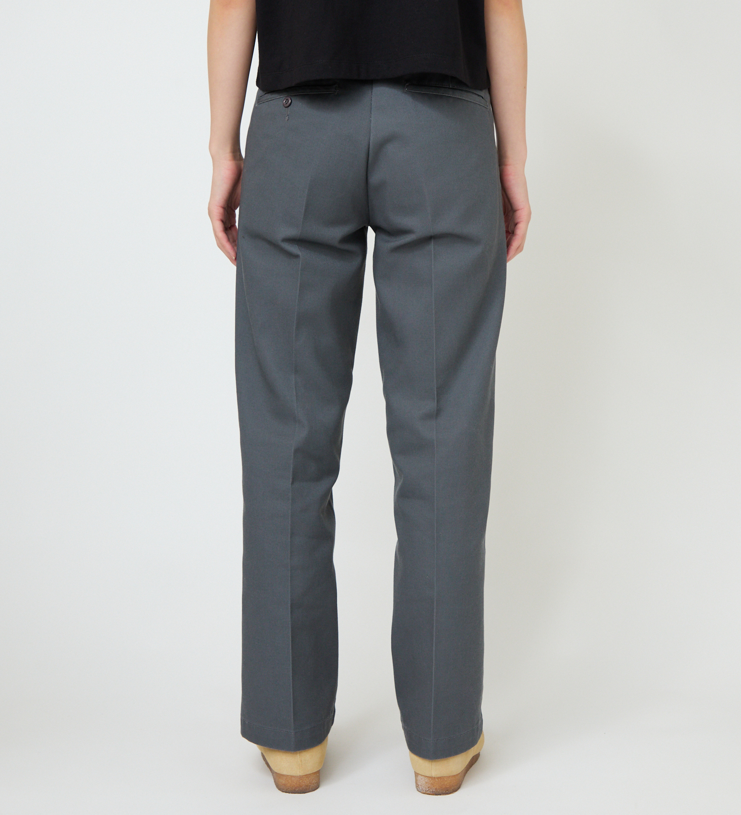 Dickies(ディッキーズ)の【試着対象】MISS 874 ワークパンツ レングス71cm|パンツ/パンツ/レディース|チャコールグレー