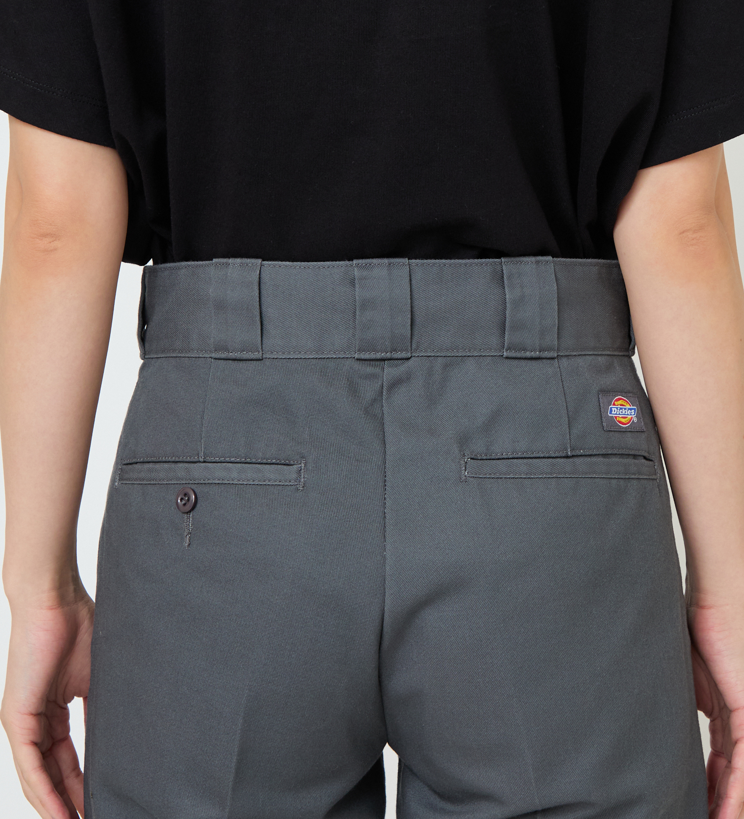 Dickies(ディッキーズ)の【試着対象】MISS 874 ワークパンツ レングス71cm|パンツ/パンツ/レディース|チャコールグレー