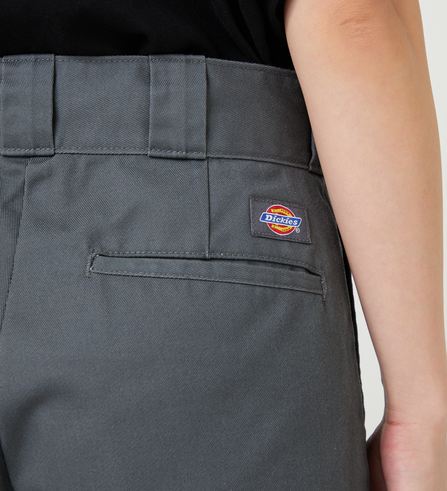 Dickies(ディッキーズ)の【試着対象】MISS 874 ワークパンツ レングス71cm|パンツ/パンツ/レディース|チャコールグレー