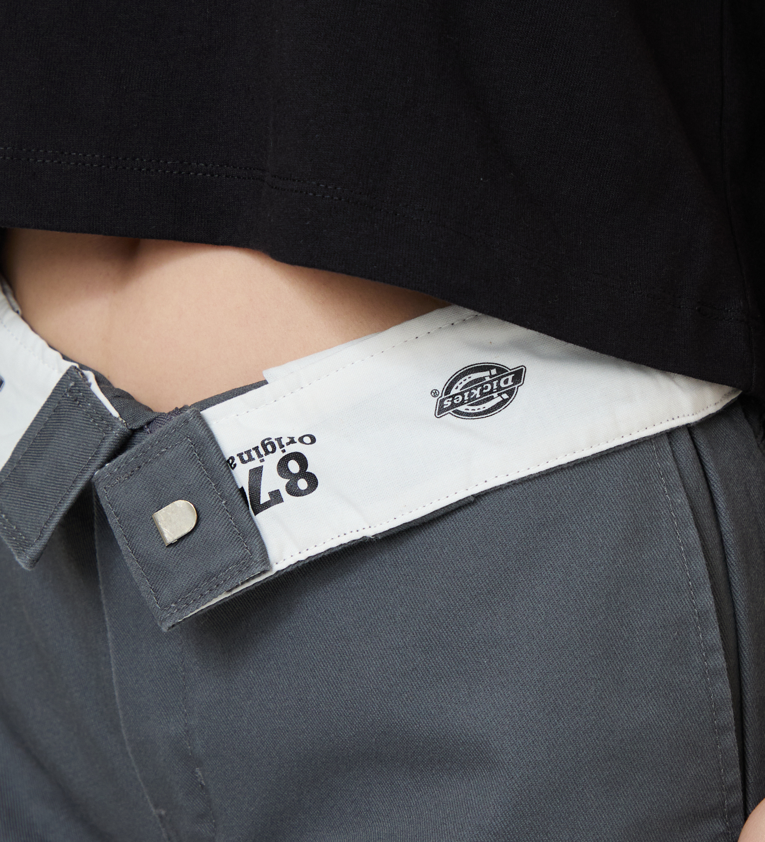 Dickies(ディッキーズ)の【試着対象】MISS 874 ワークパンツ レングス71cm|パンツ/パンツ/レディース|チャコールグレー
