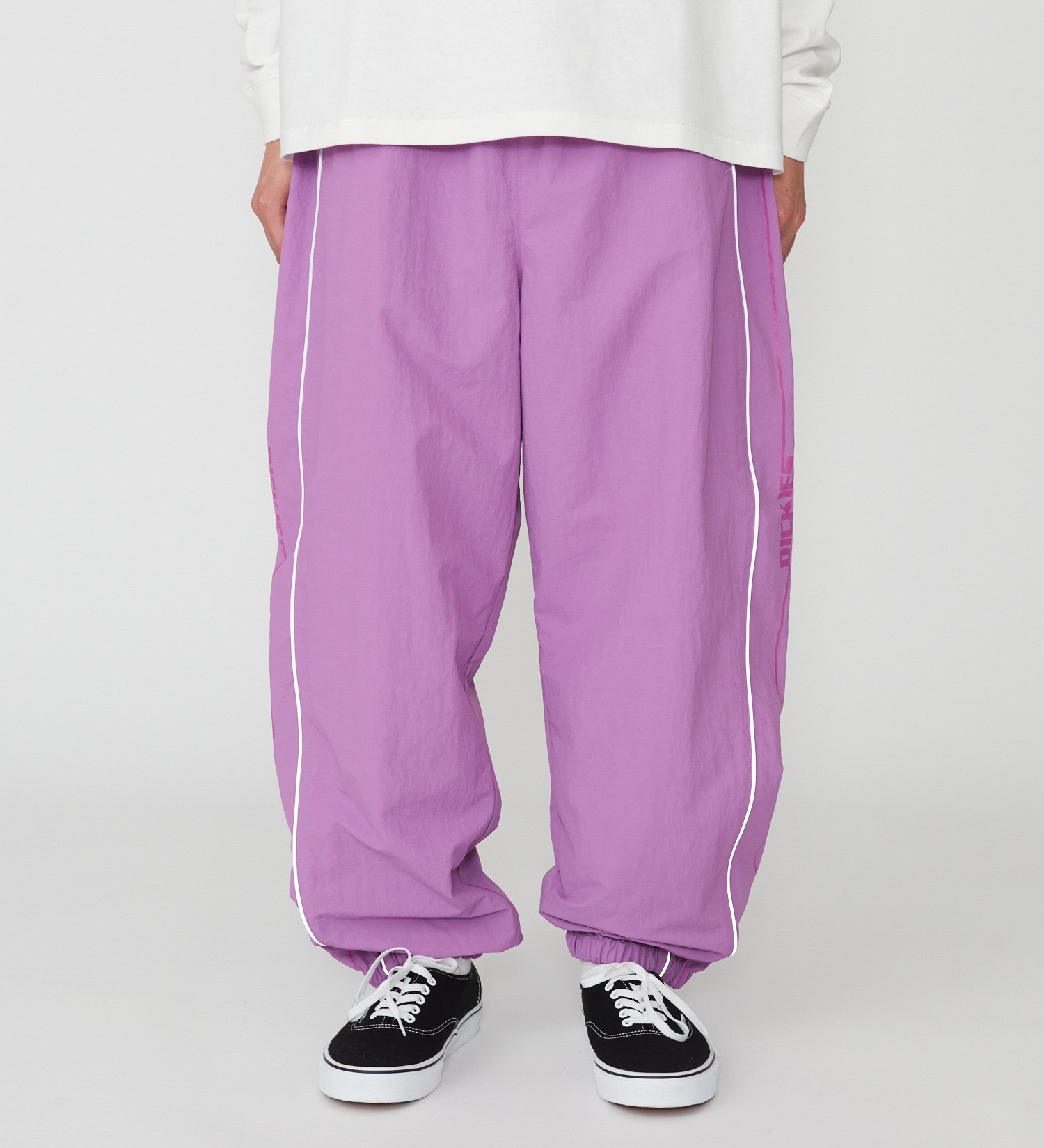 Dickies(ディッキーズ)のナイロントラックパンツ|パンツ/パンツ/メンズ|パープル