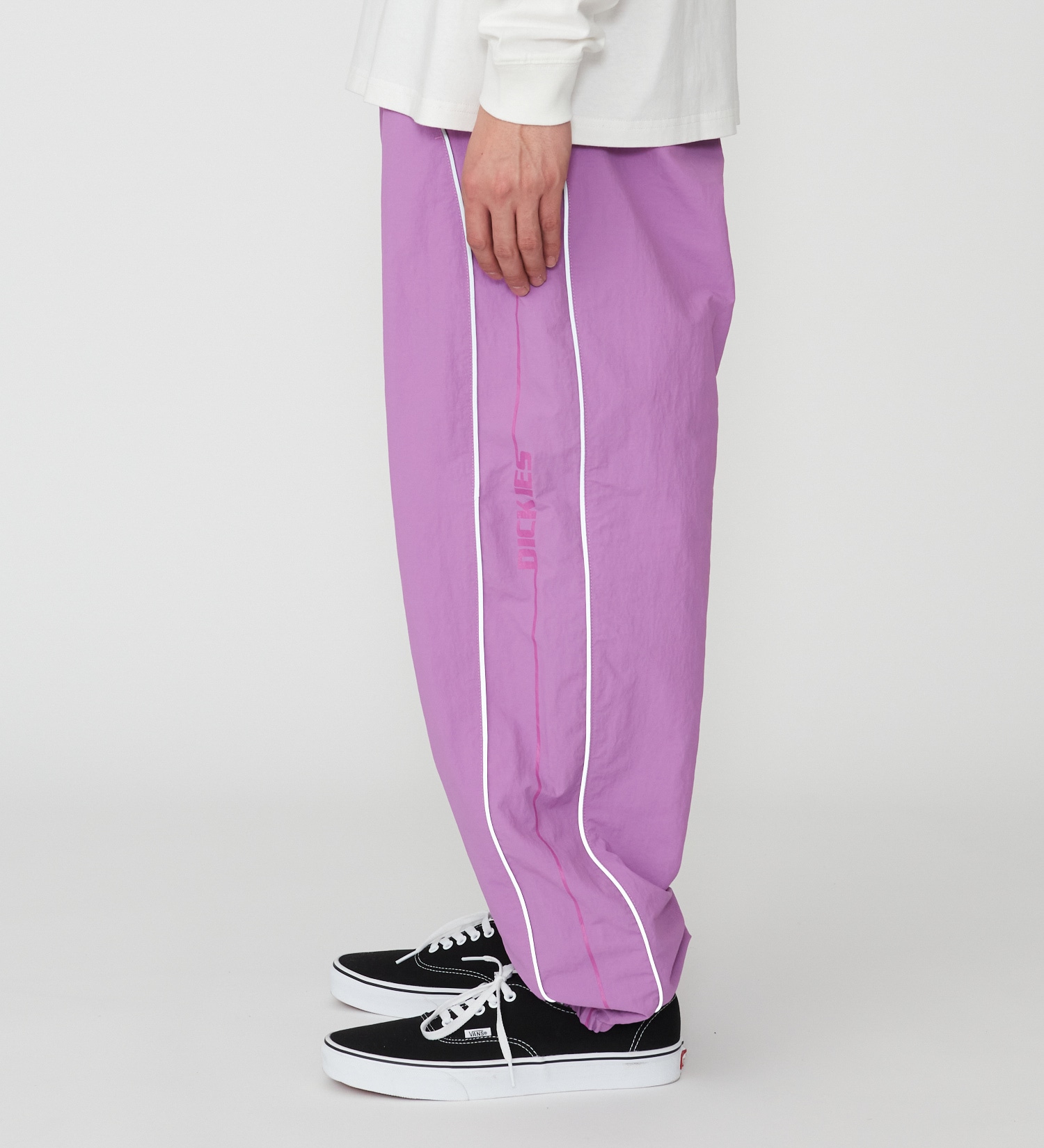 Dickies(ディッキーズ)のナイロントラックパンツ|パンツ/パンツ/メンズ|パープル